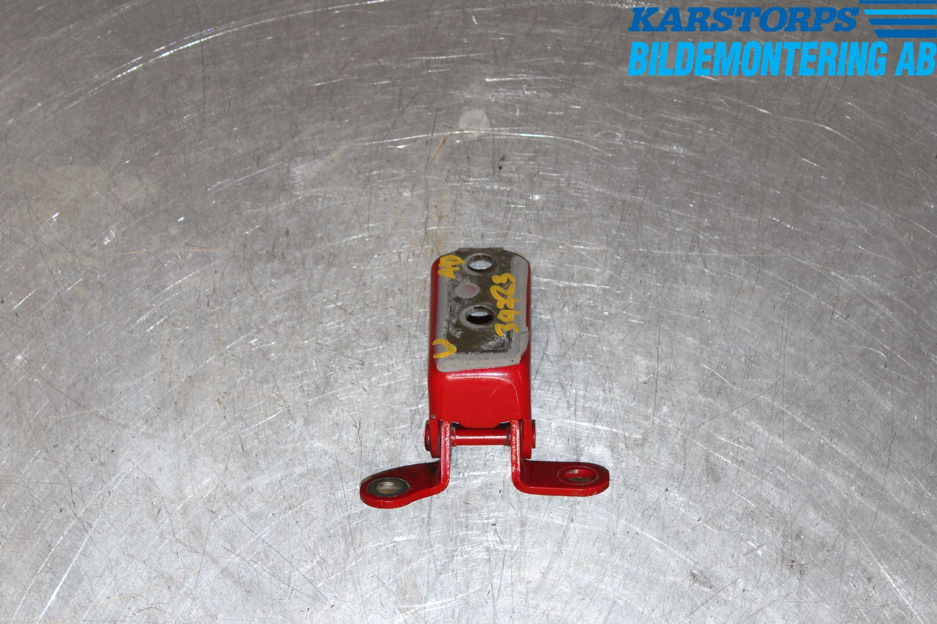 Toyota AYGO 06-14 Dörrgångjärn