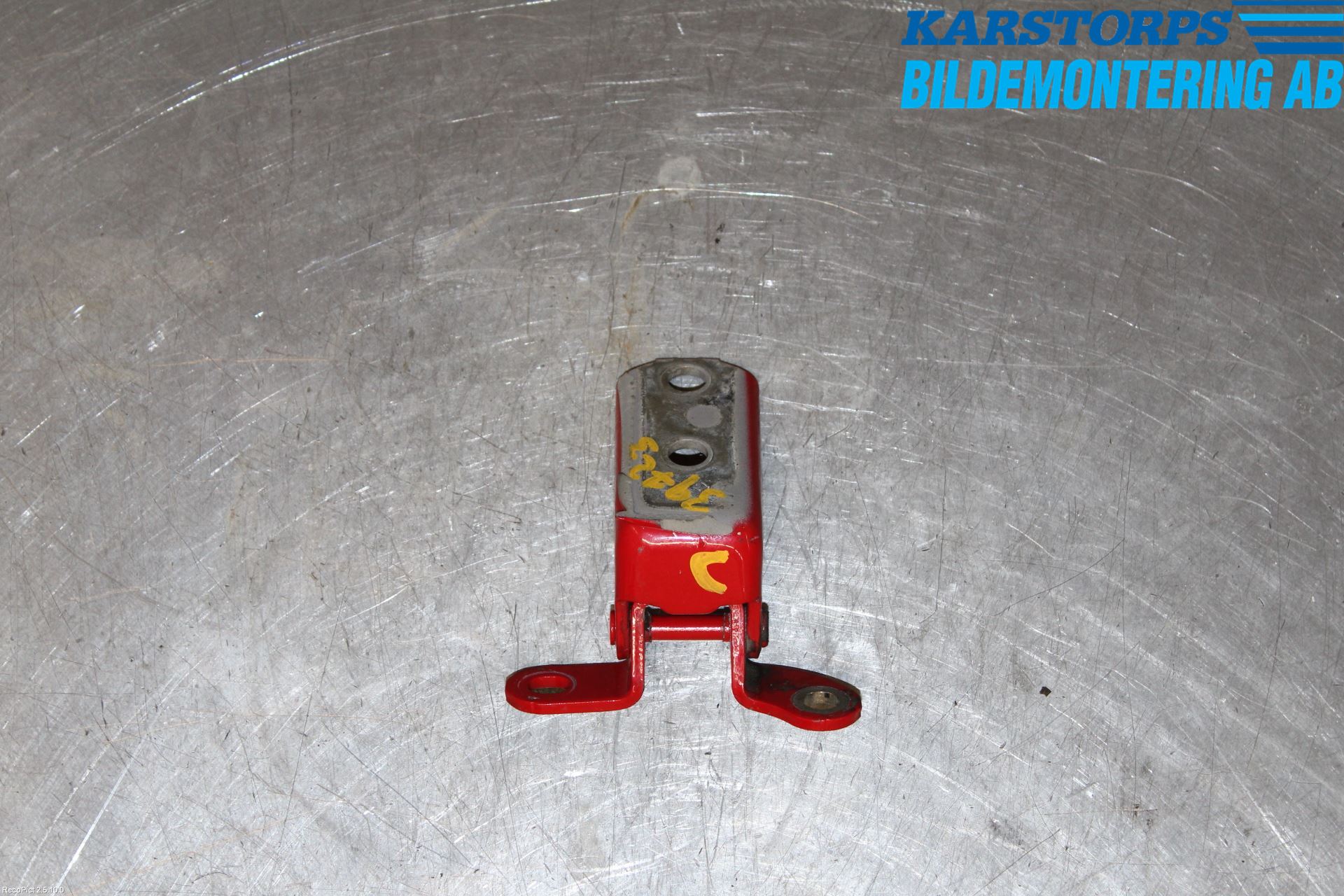 Toyota AYGO 06-14 Dörrgångjärn