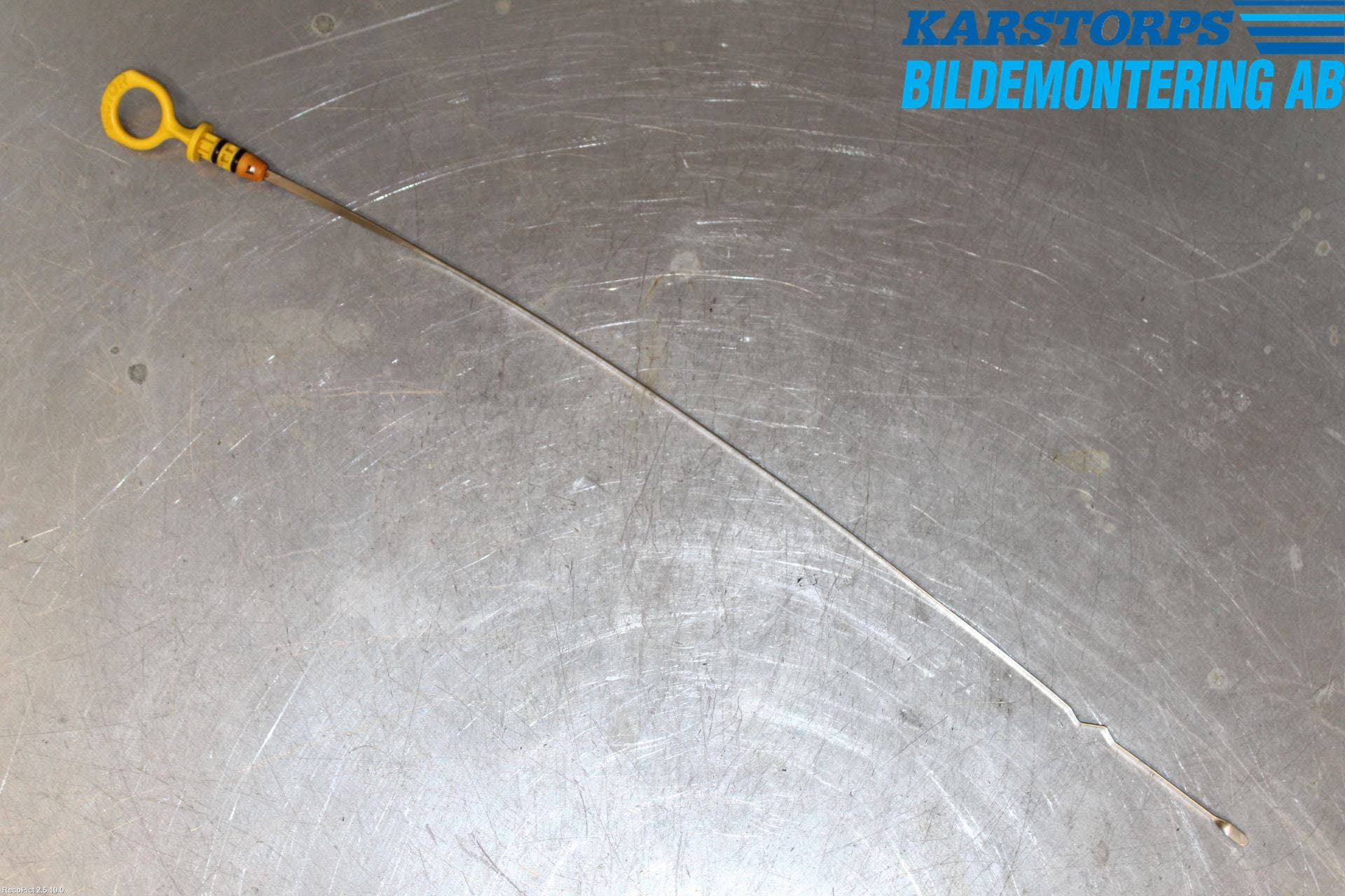 Volvo V70 08-13 Oljesticka