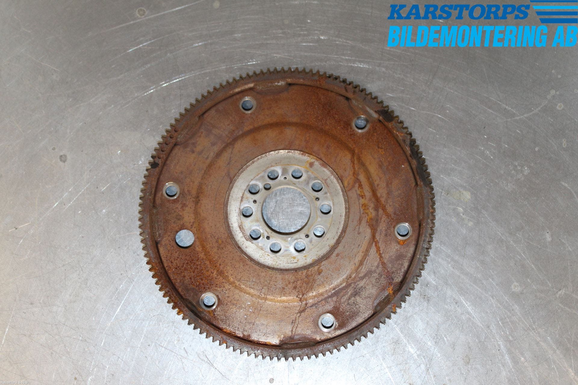 Volvo V70 08-13 Svänghjul Aut