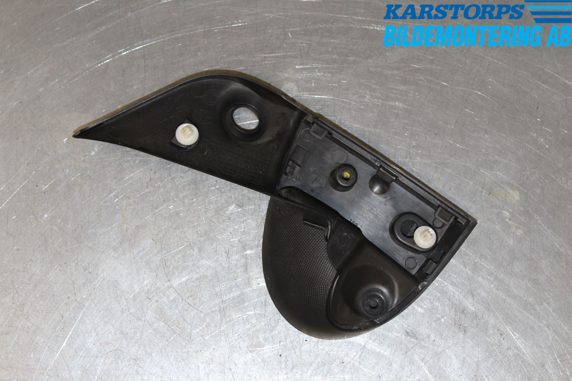 Toyota AYGO 06-14 Dörrklädsel Inlägg-List Hö
