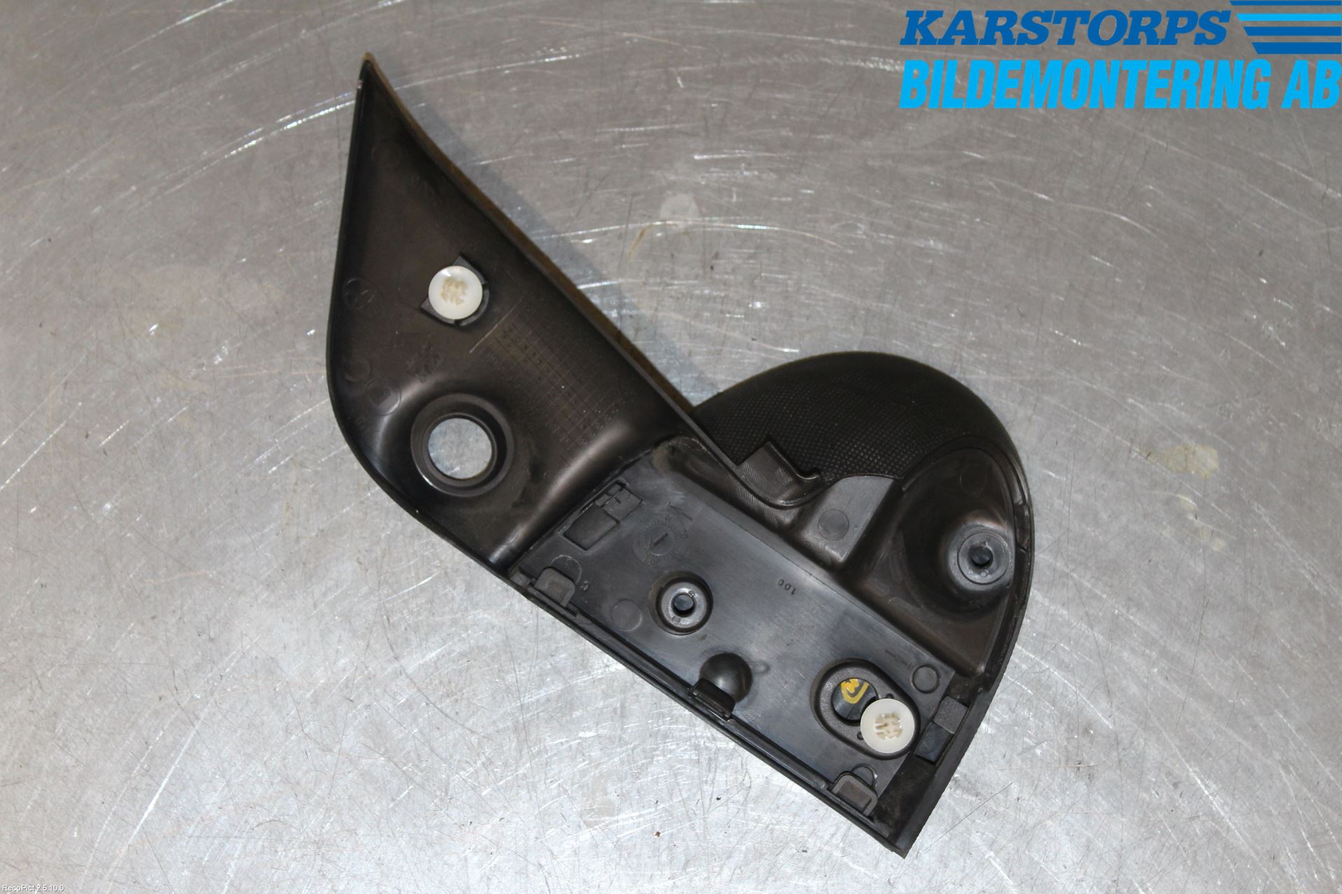 Toyota AYGO 06-14 Dörrklädsel Inlägg-List Vä