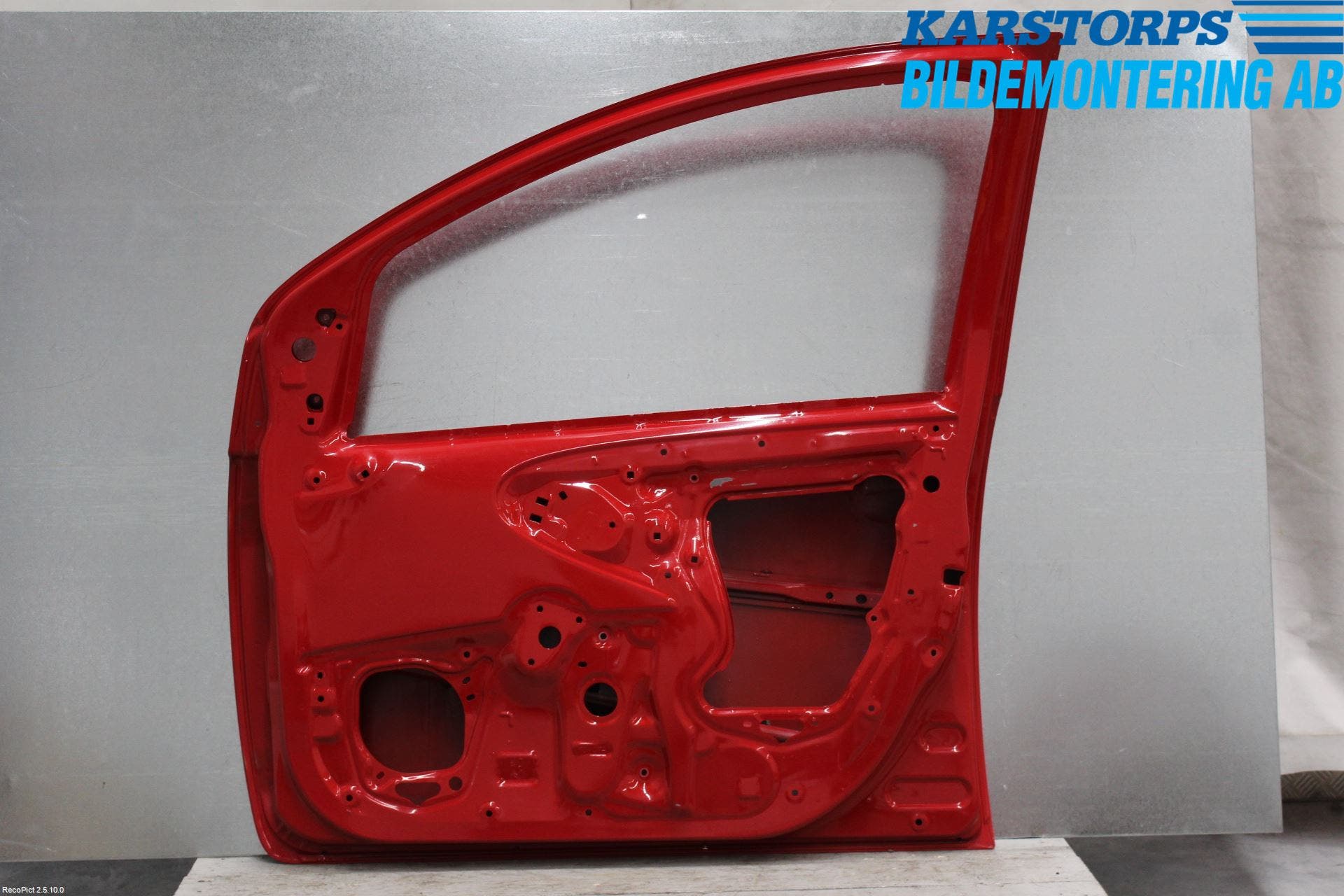 Toyota AYGO 06-14 Dörr Fram Höger