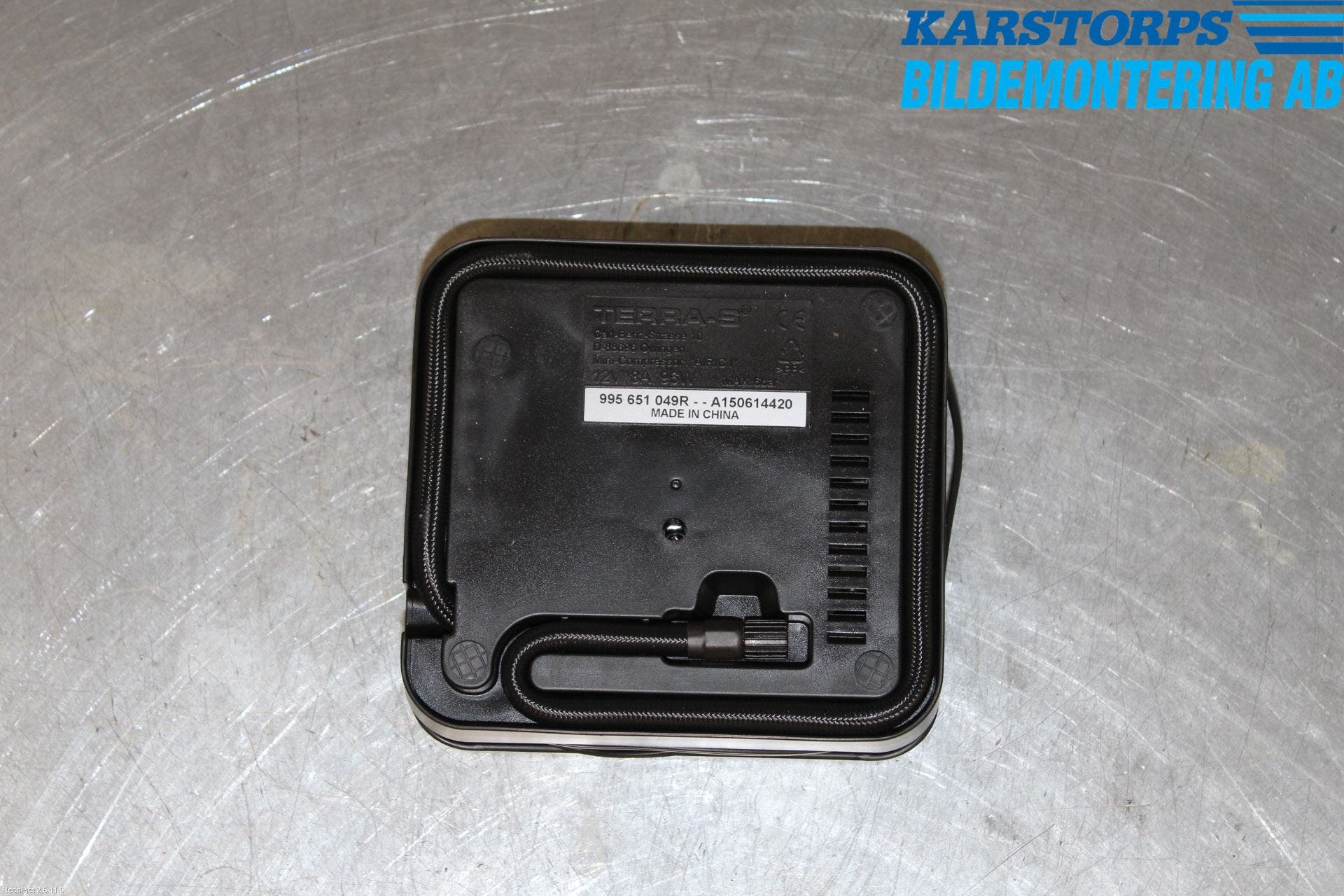 Renault CLIO IV 12-16 Kompressor Däck