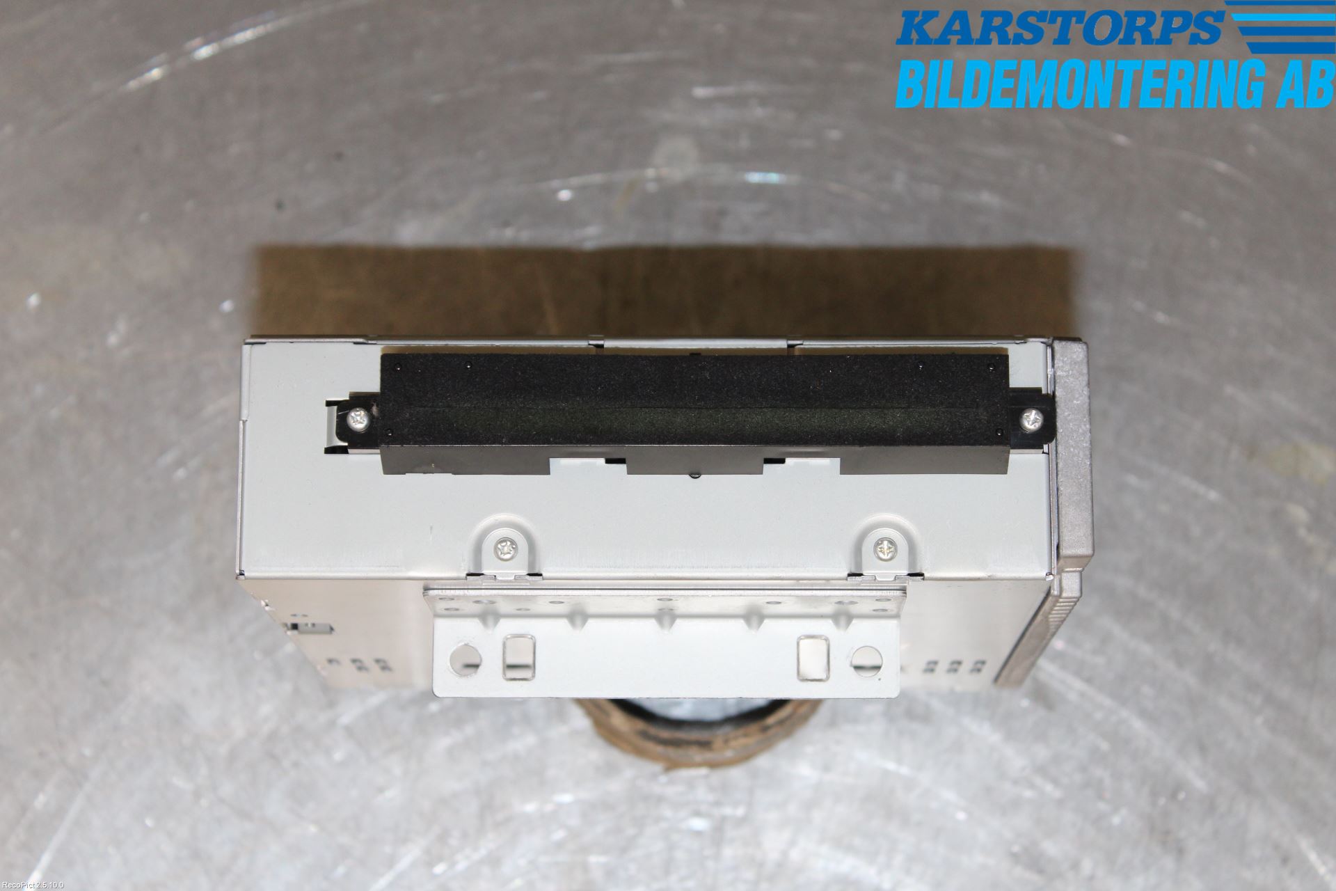 Volvo V50 08-12 Cd Radio - Multimediapanel