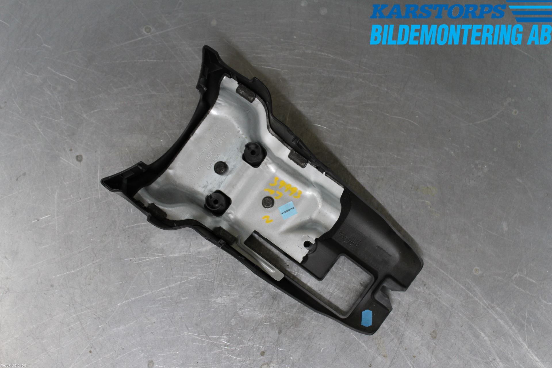 Volvo V50 08-12 Rattkåpa-Kåpor