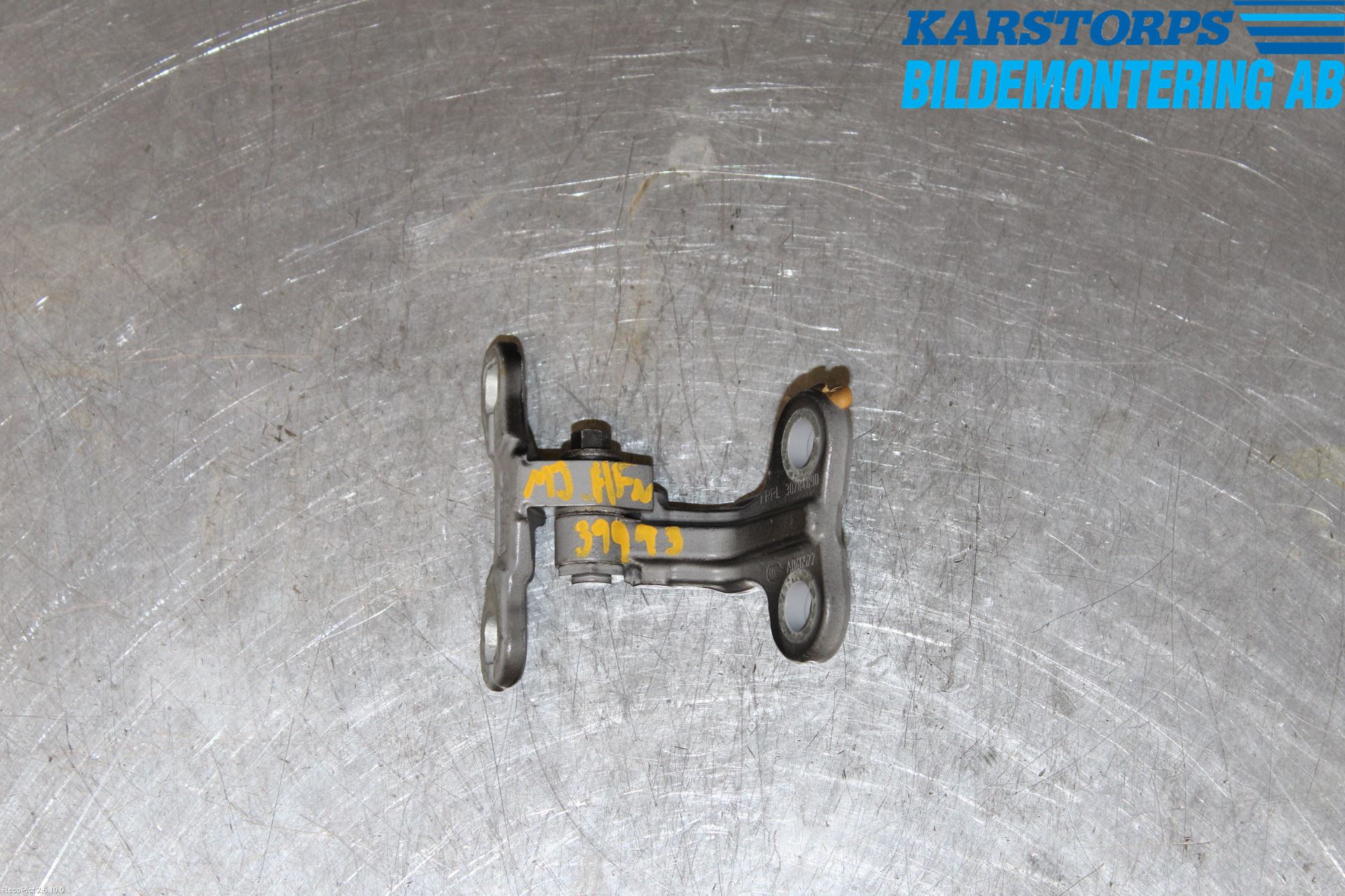 Volvo V50 08-12 Dörrgångjärn