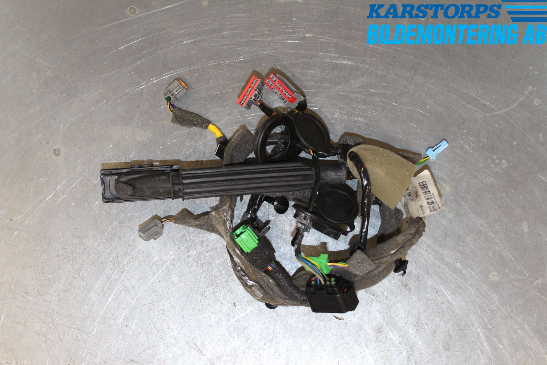 Volvo V70 08-13 Kabelhärva