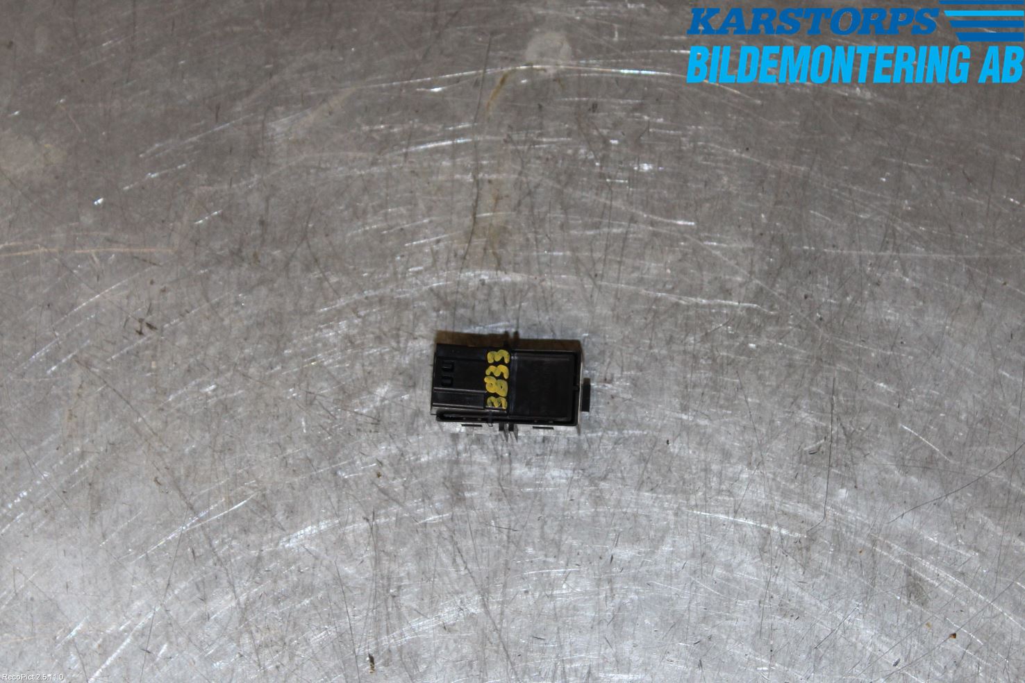 Volvo V70 08-13 Strömställare Centrallås