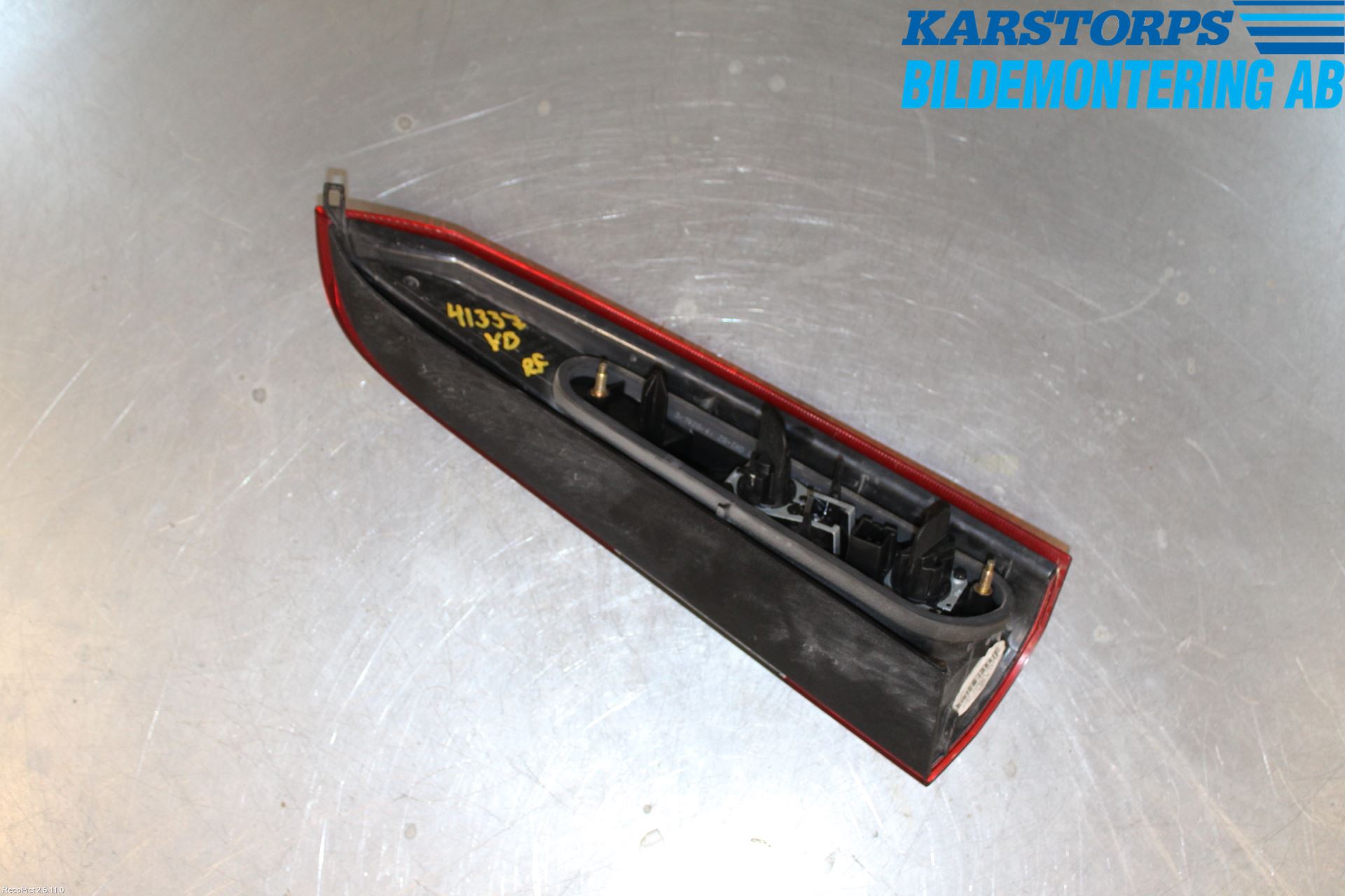 Volvo V70 00-04 Bakljus Vänster