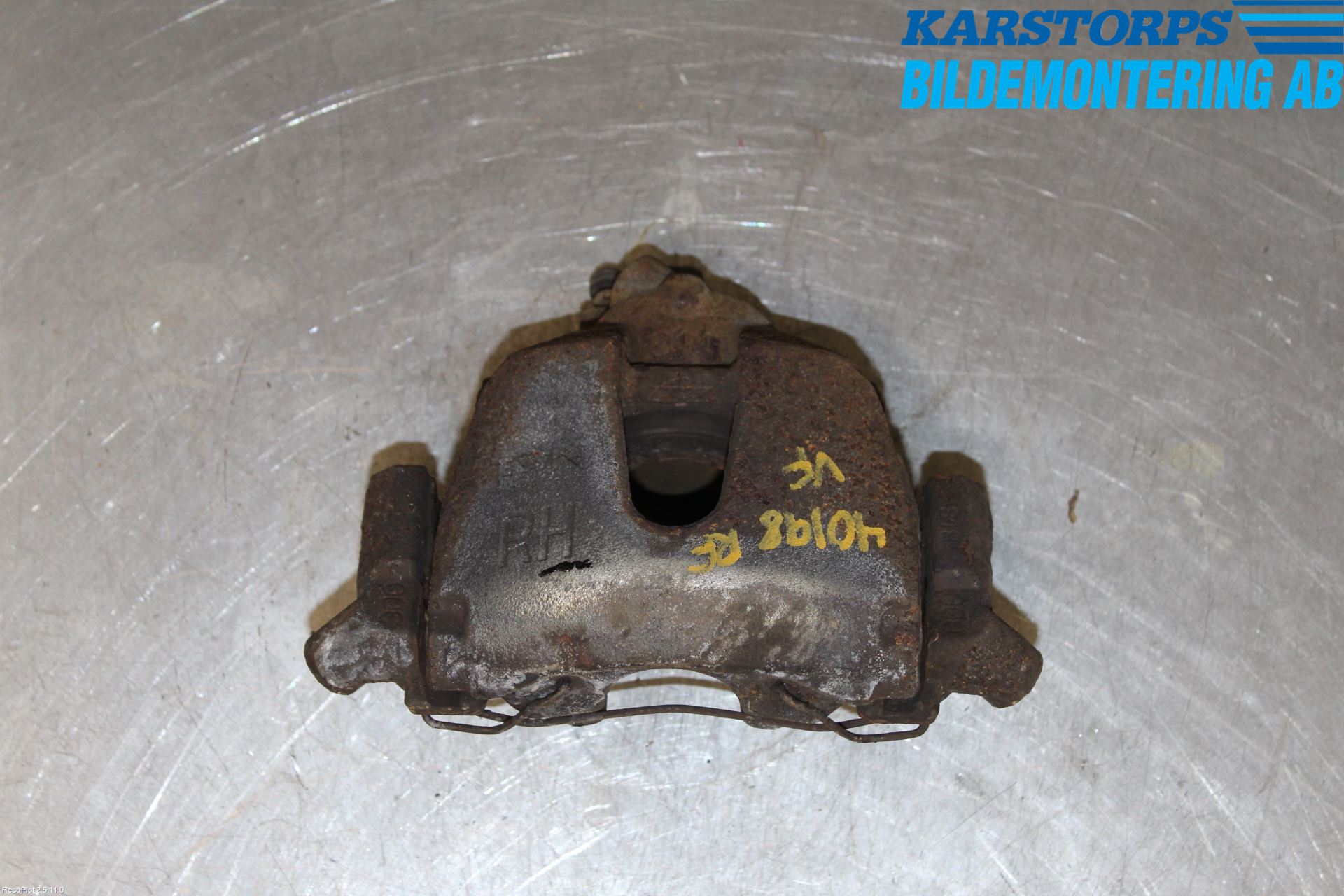 Volvo V50 04-07 Bromsok Fram Höger