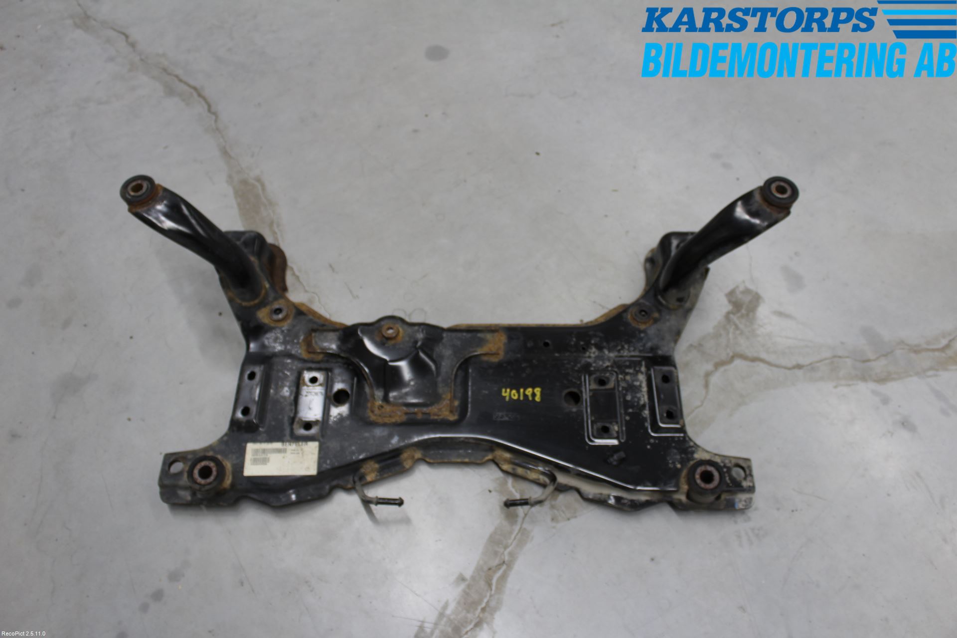 Volvo V50 04-07 Framvagnsbalk