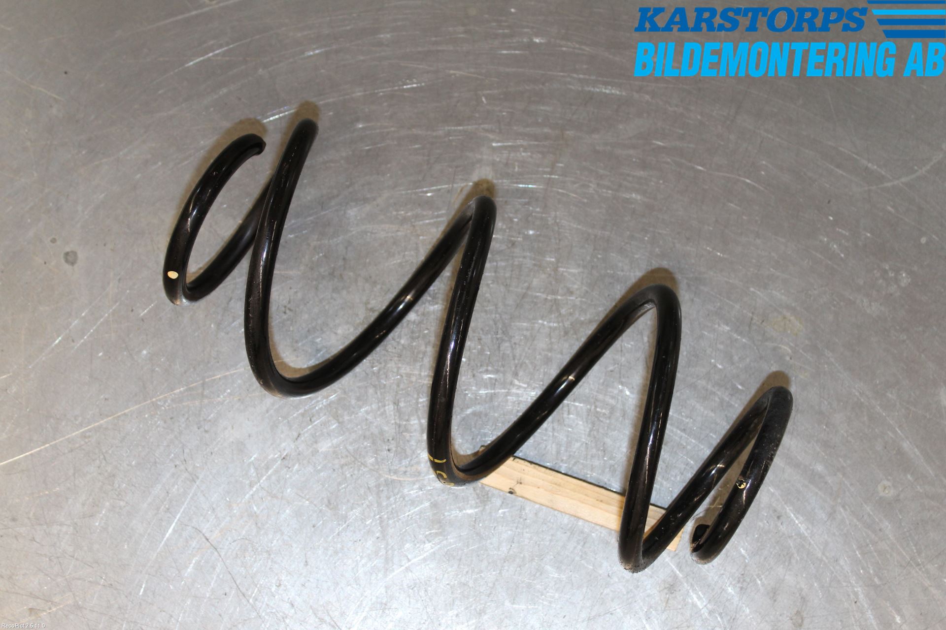 Dacia DOKKER 13- Fjäder Bak