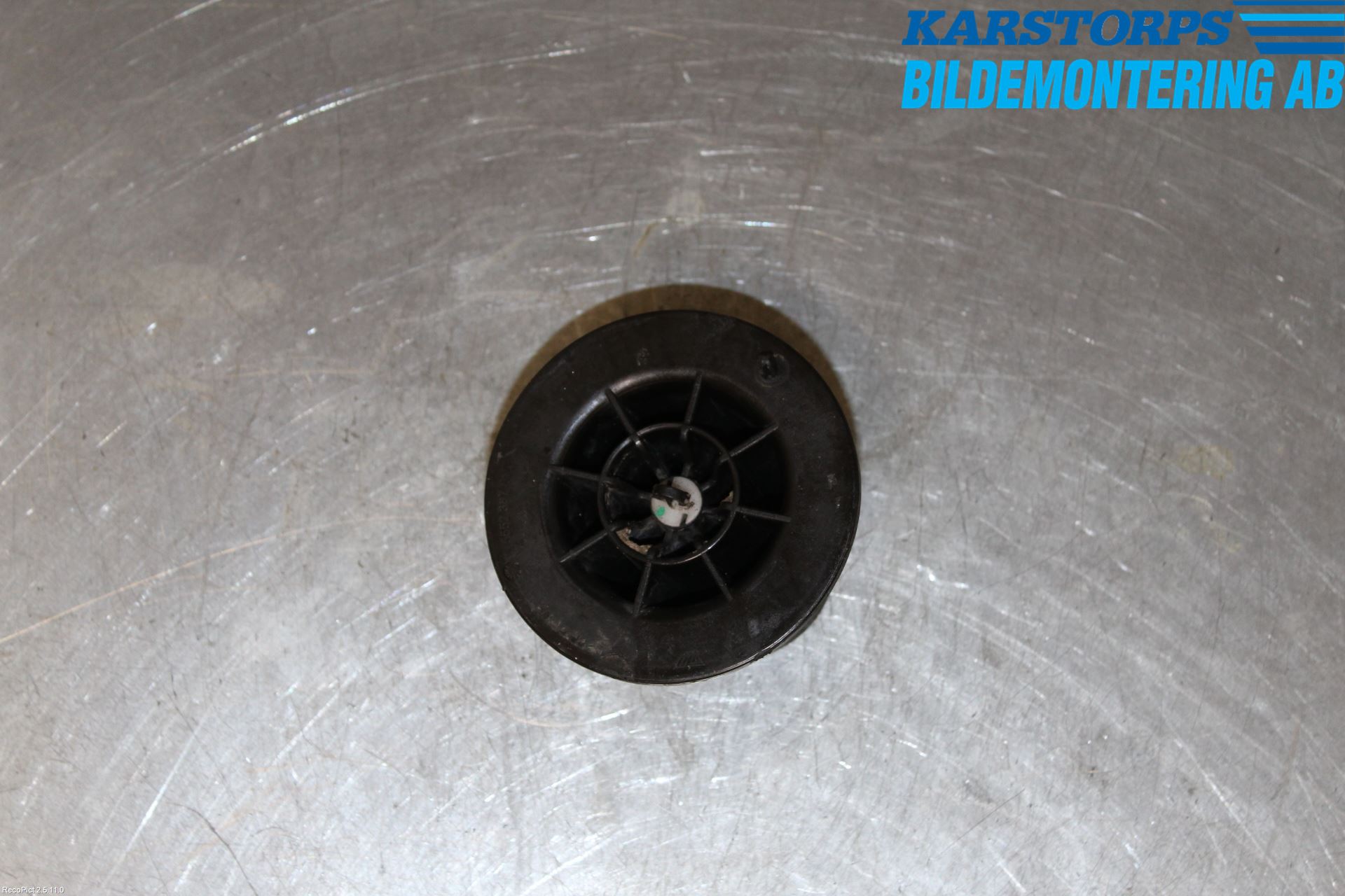 Dacia DOKKER 13- Bakvagn Anslagsgummi