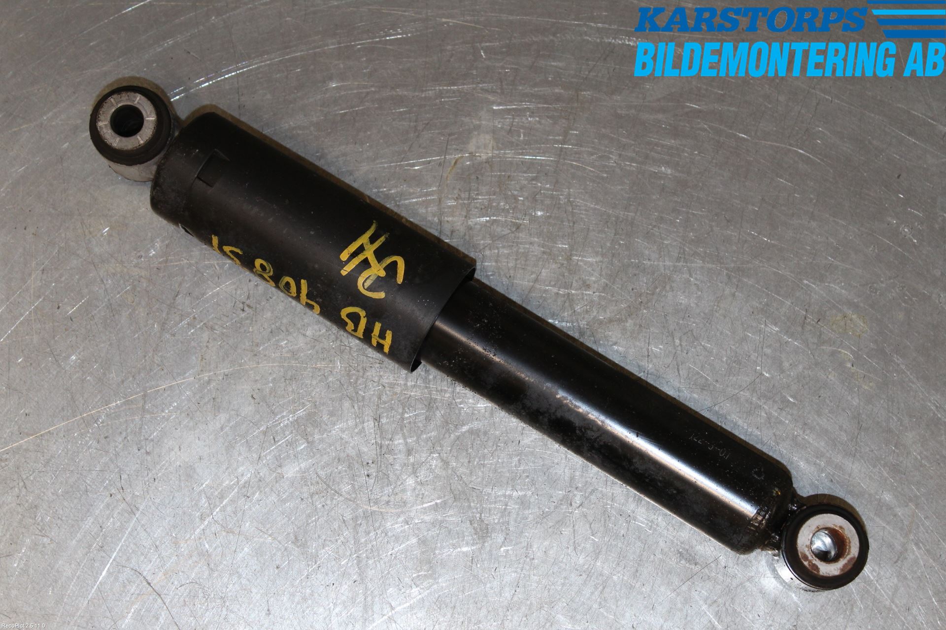 Dacia DOKKER 13- Stötdämpare Bak