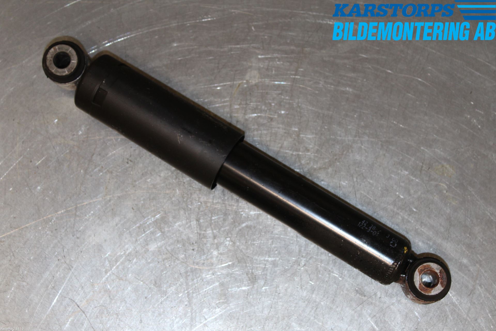 Dacia DOKKER 13- Stötdämpare Bak