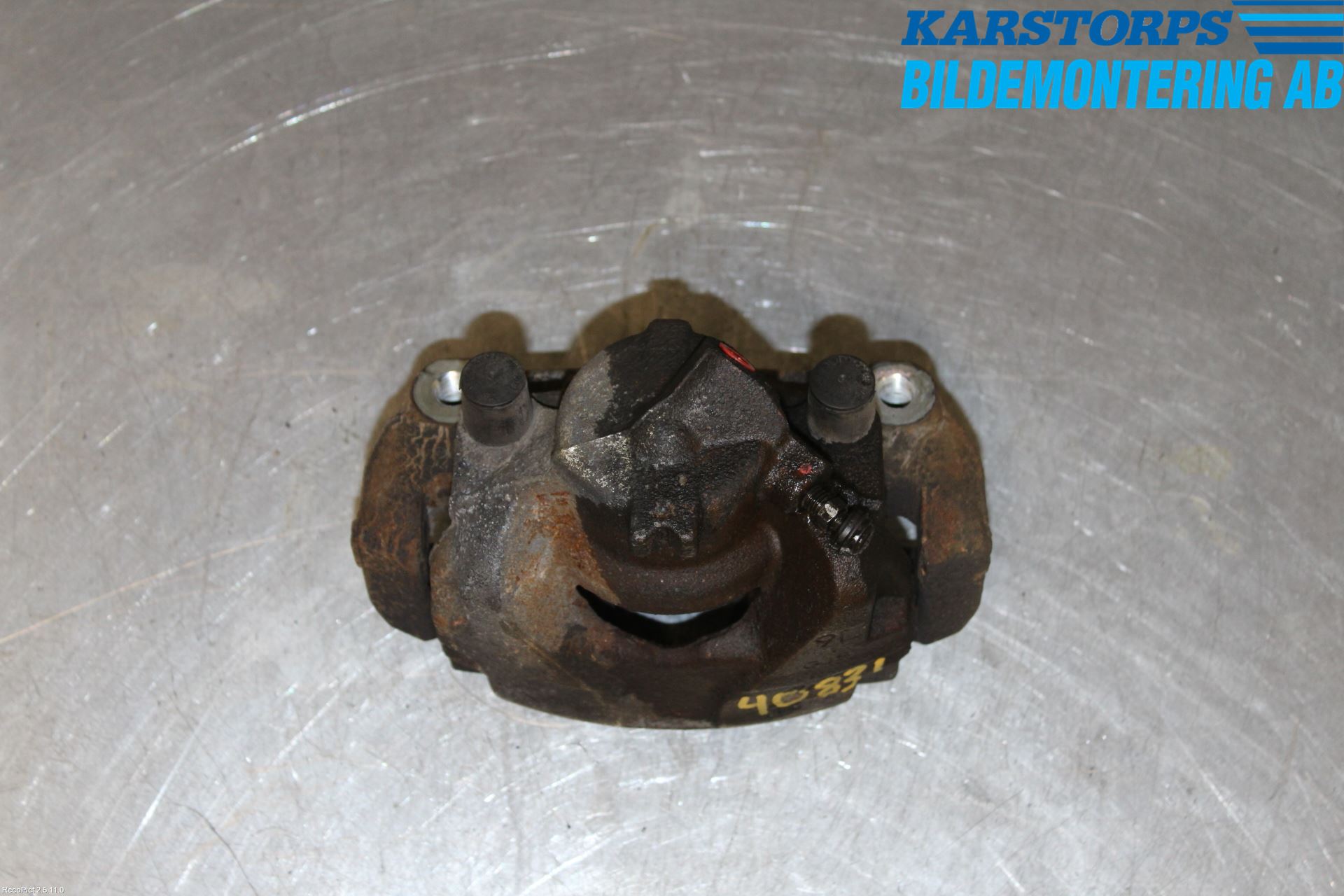 Dacia DOKKER 13- Bromsok Fram Vänster