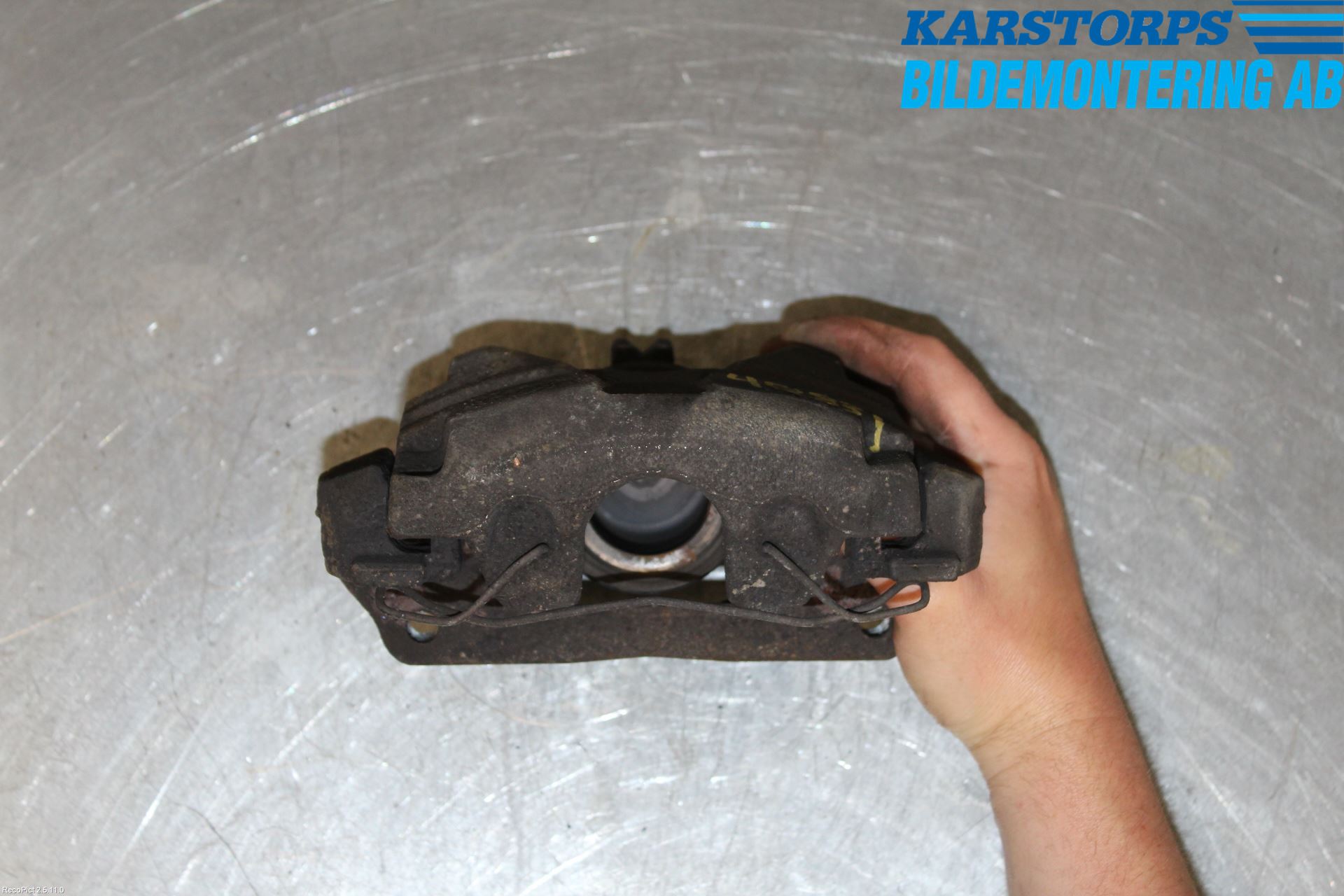 Dacia DOKKER 13- Bromsok Fram Vänster