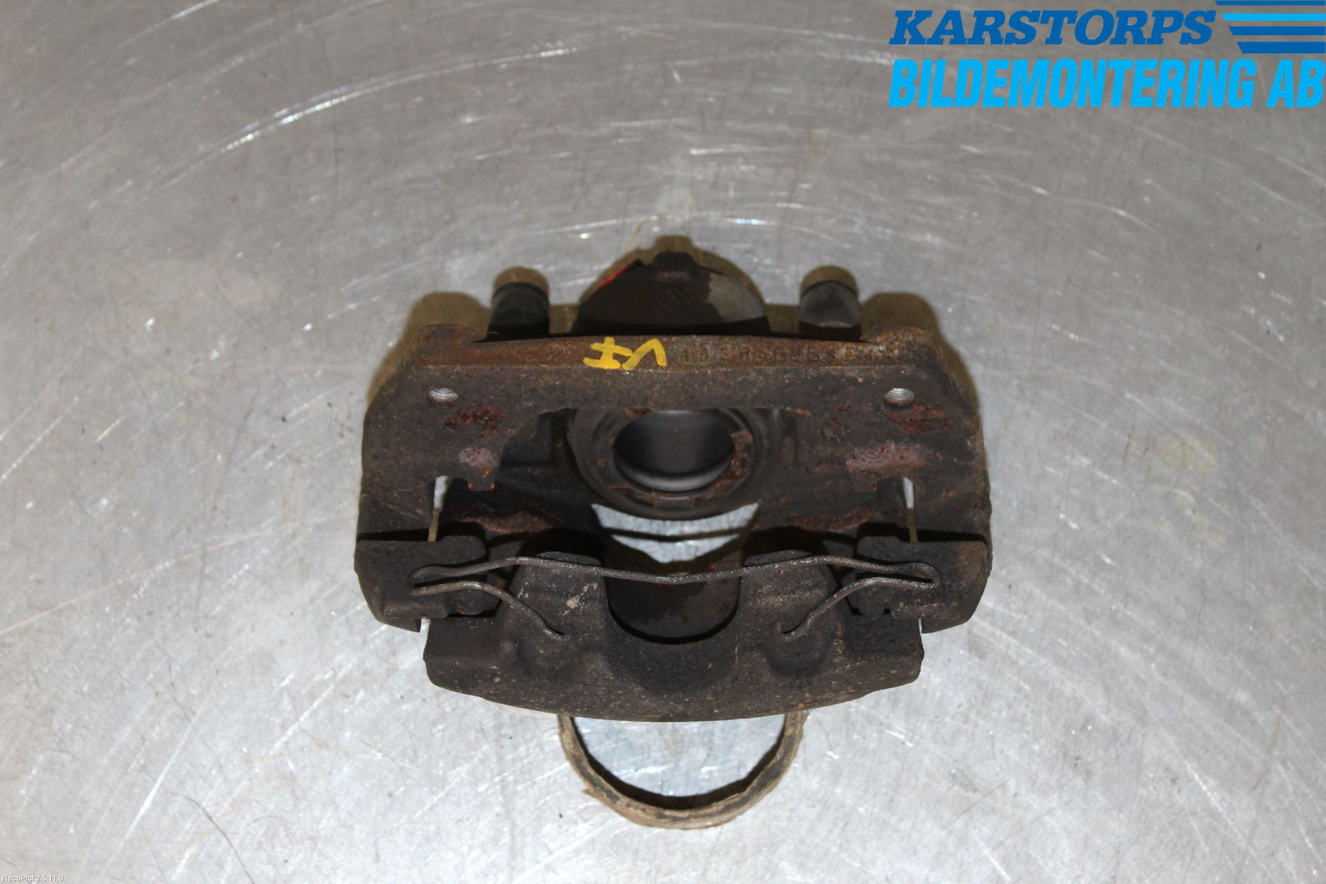 Dacia DOKKER 13- Bromsok Fram Vänster