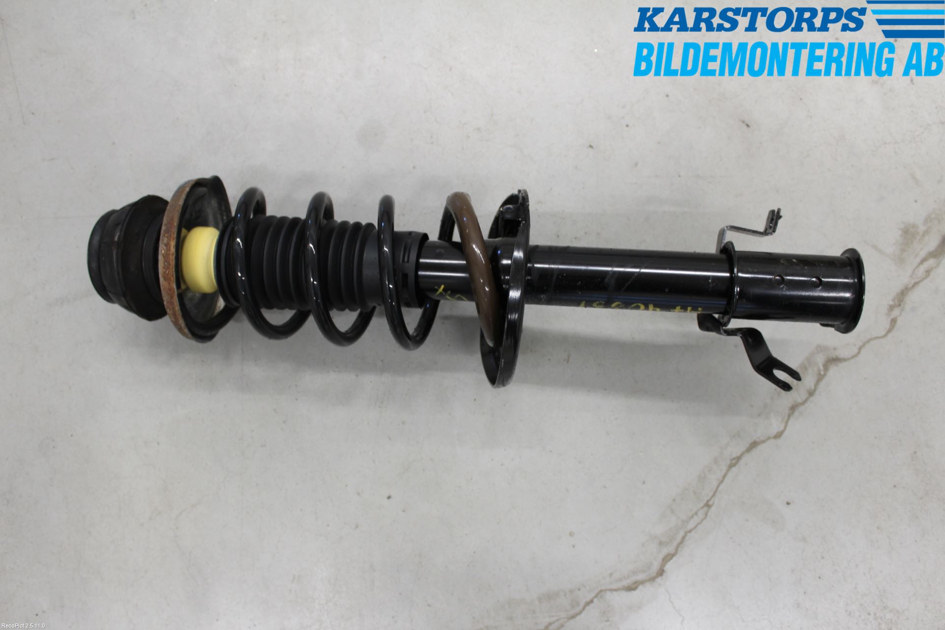 Dacia DOKKER 13- Fjäderben Fram Höger