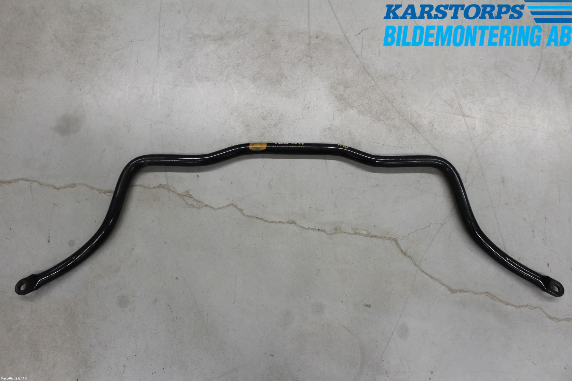 Dacia DOKKER 13- Krängningshämmare Fram