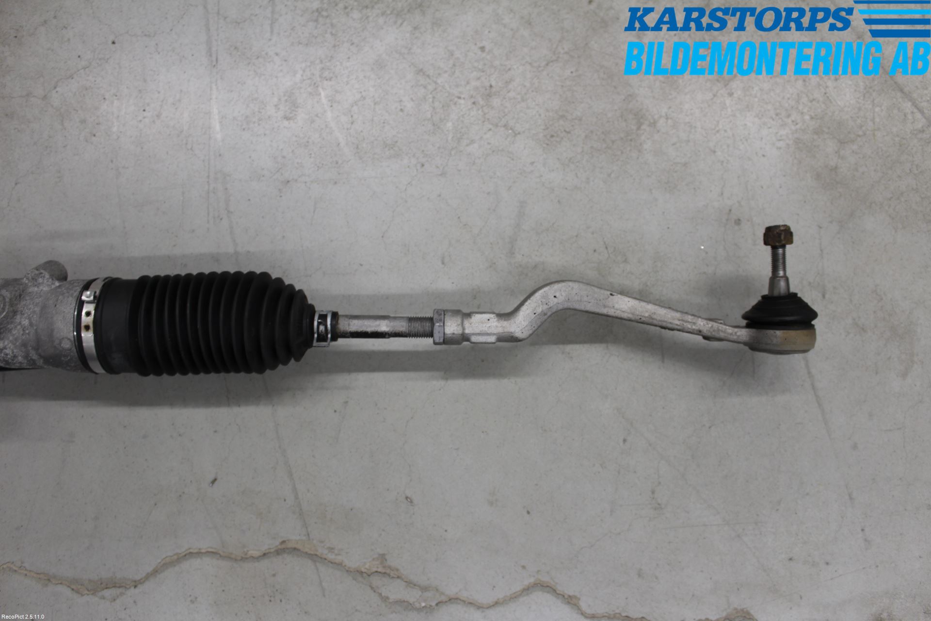 Dacia DOKKER 13- Styrväxel Servo -Snäcka