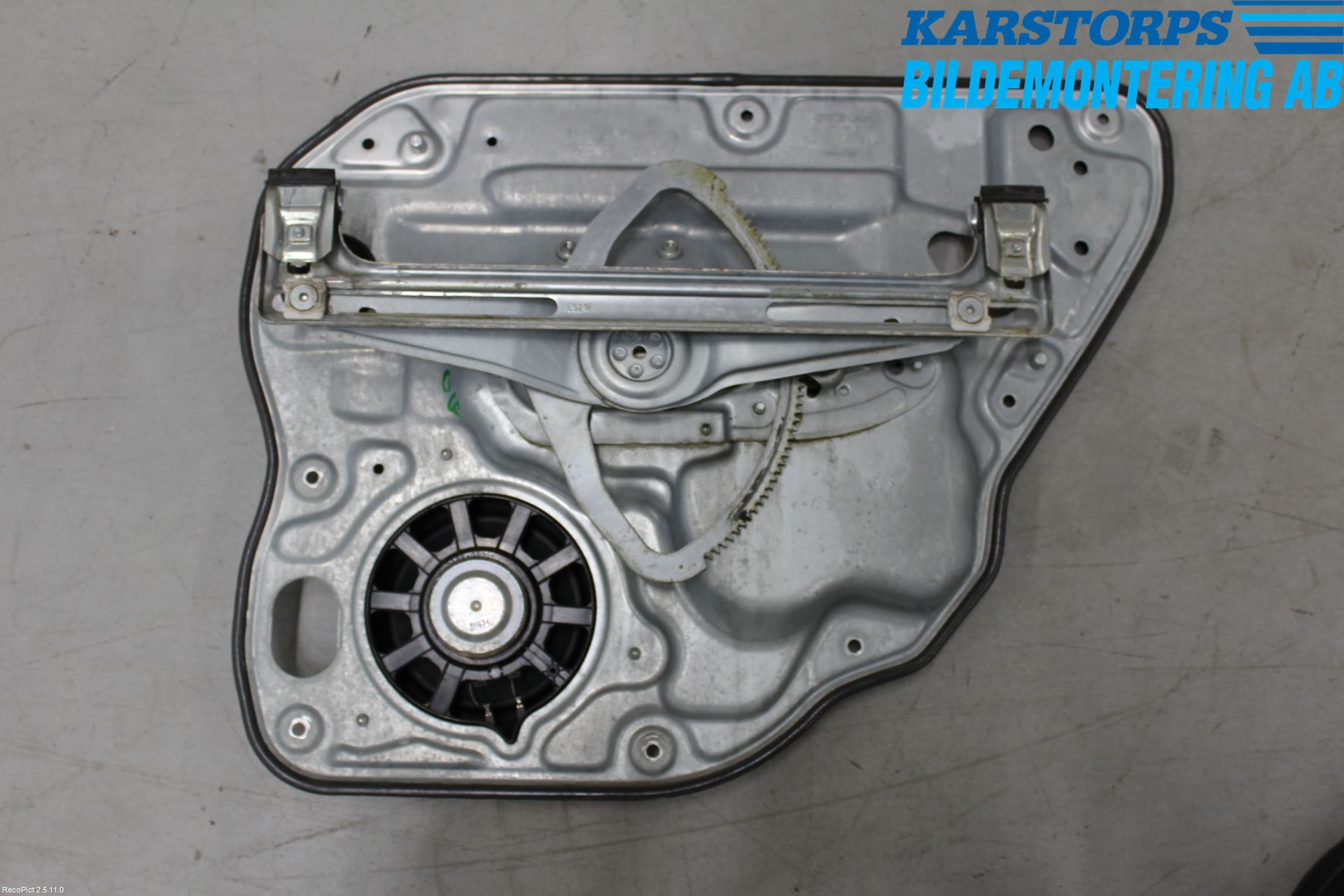 Volvo V50 08-12 Fönsterhiss El Kompl