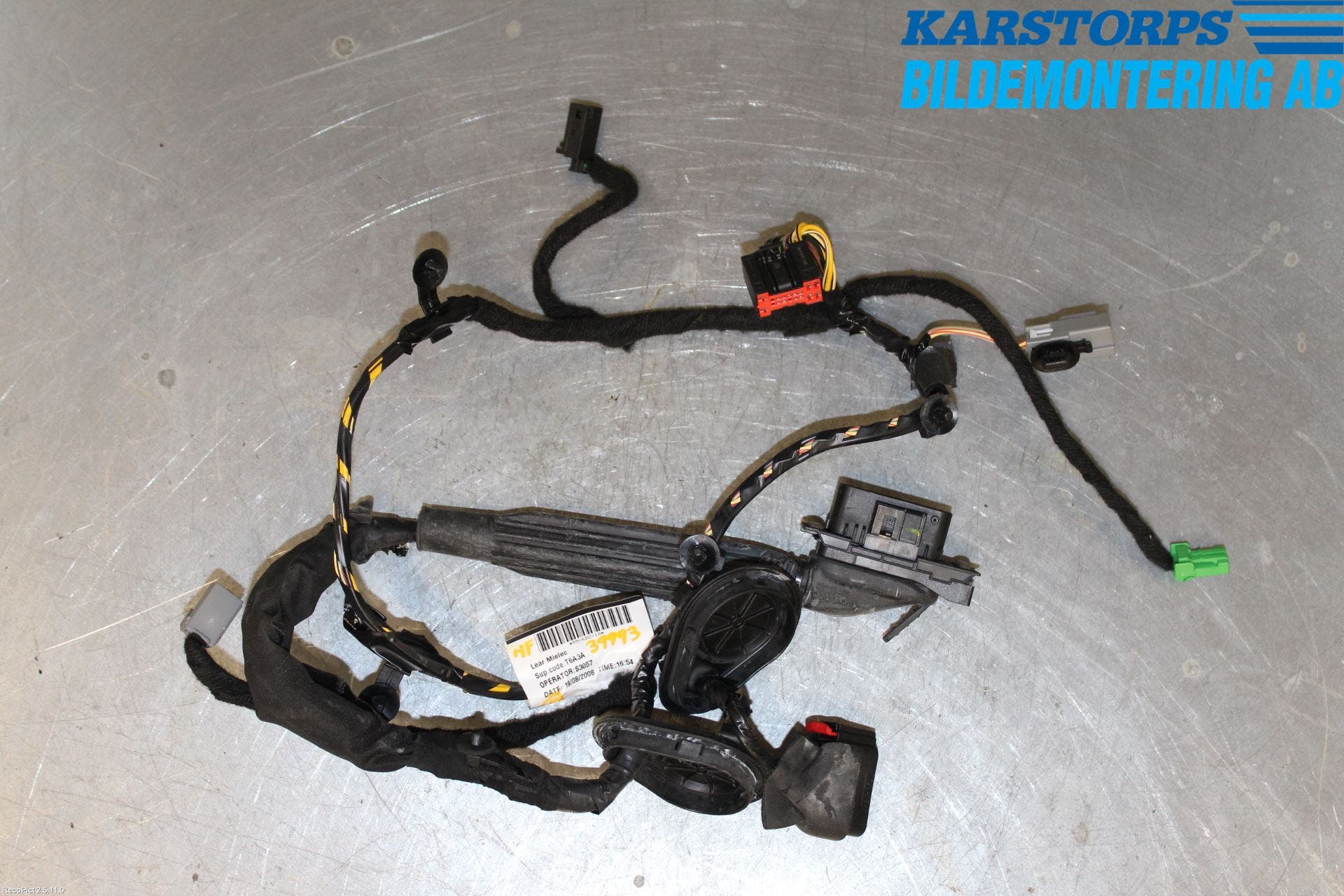 Volvo V50 08-12 Kabelhärva