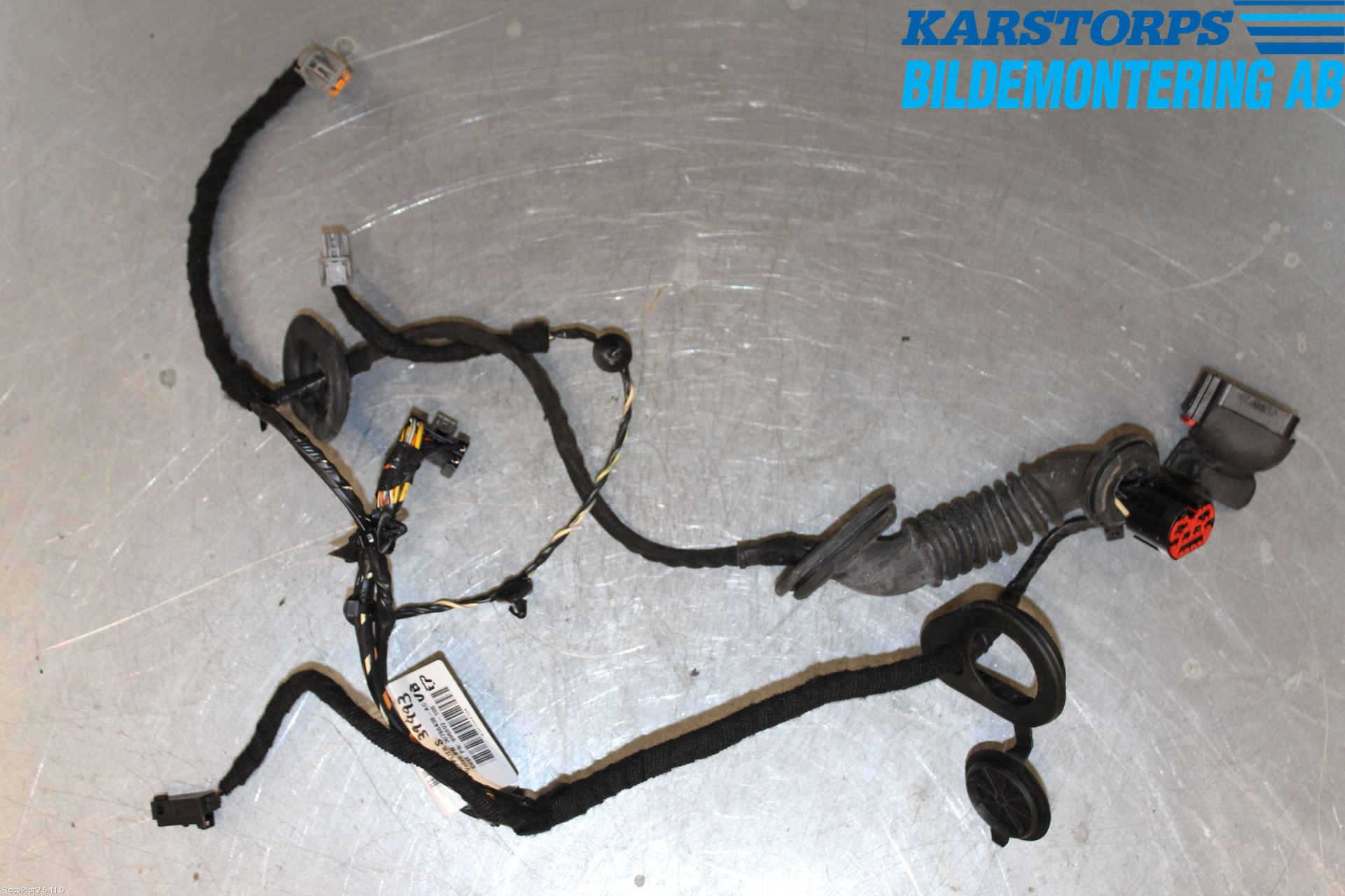 Volvo V50 08-12 Kabelhärva