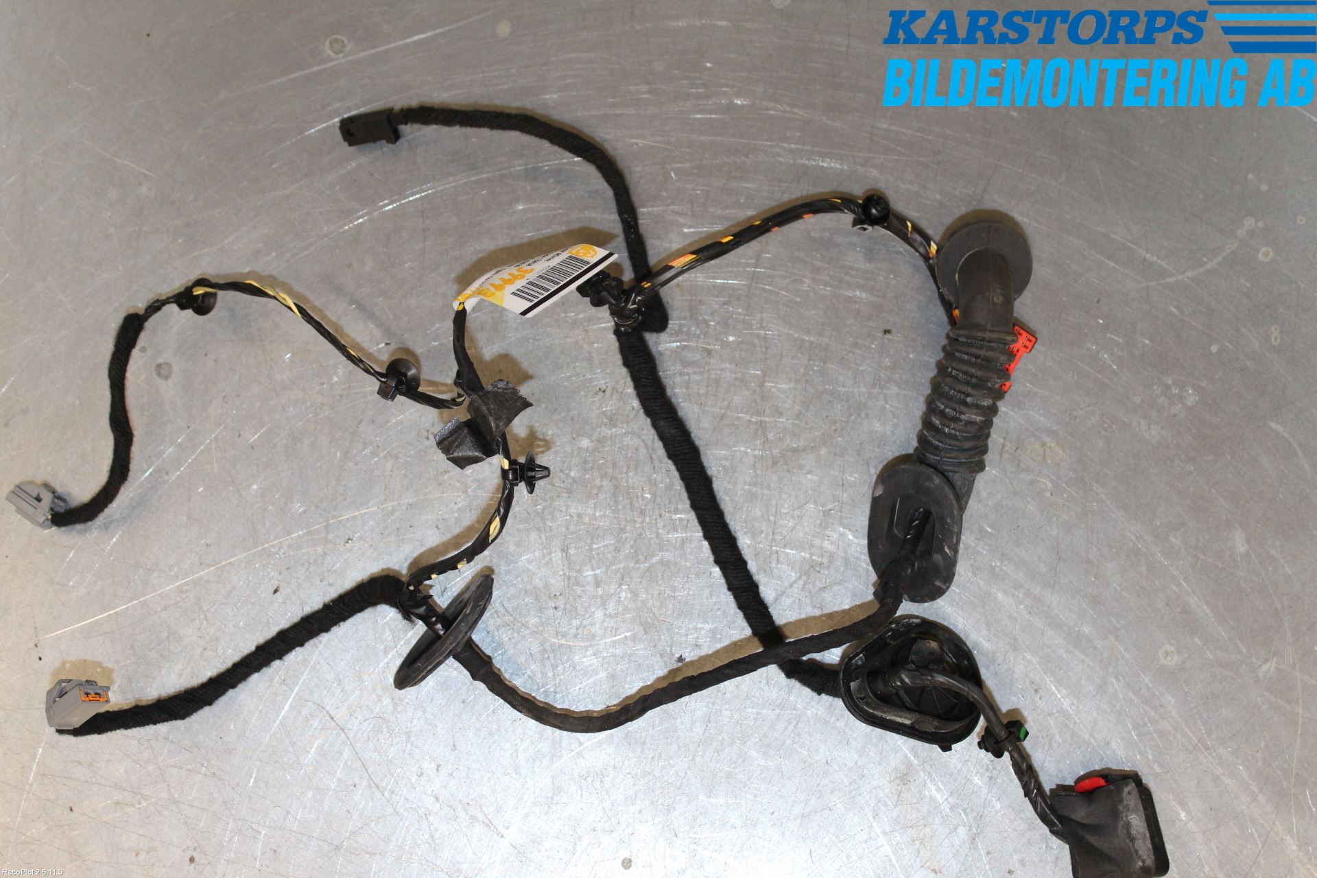 Volvo V50 08-12 Kabelhärva