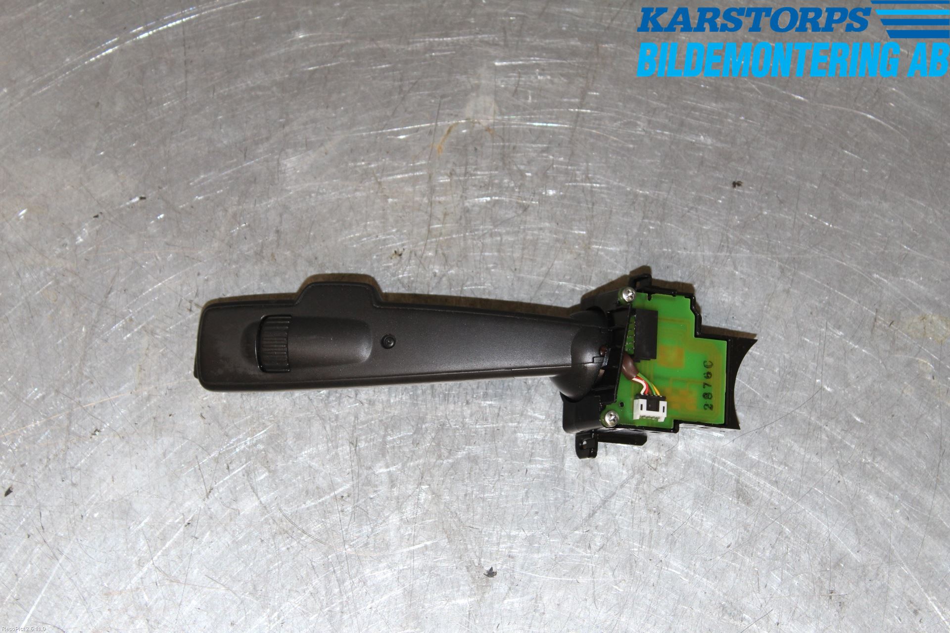 Volvo C30 07-10 Spak Torkar-Spolomk