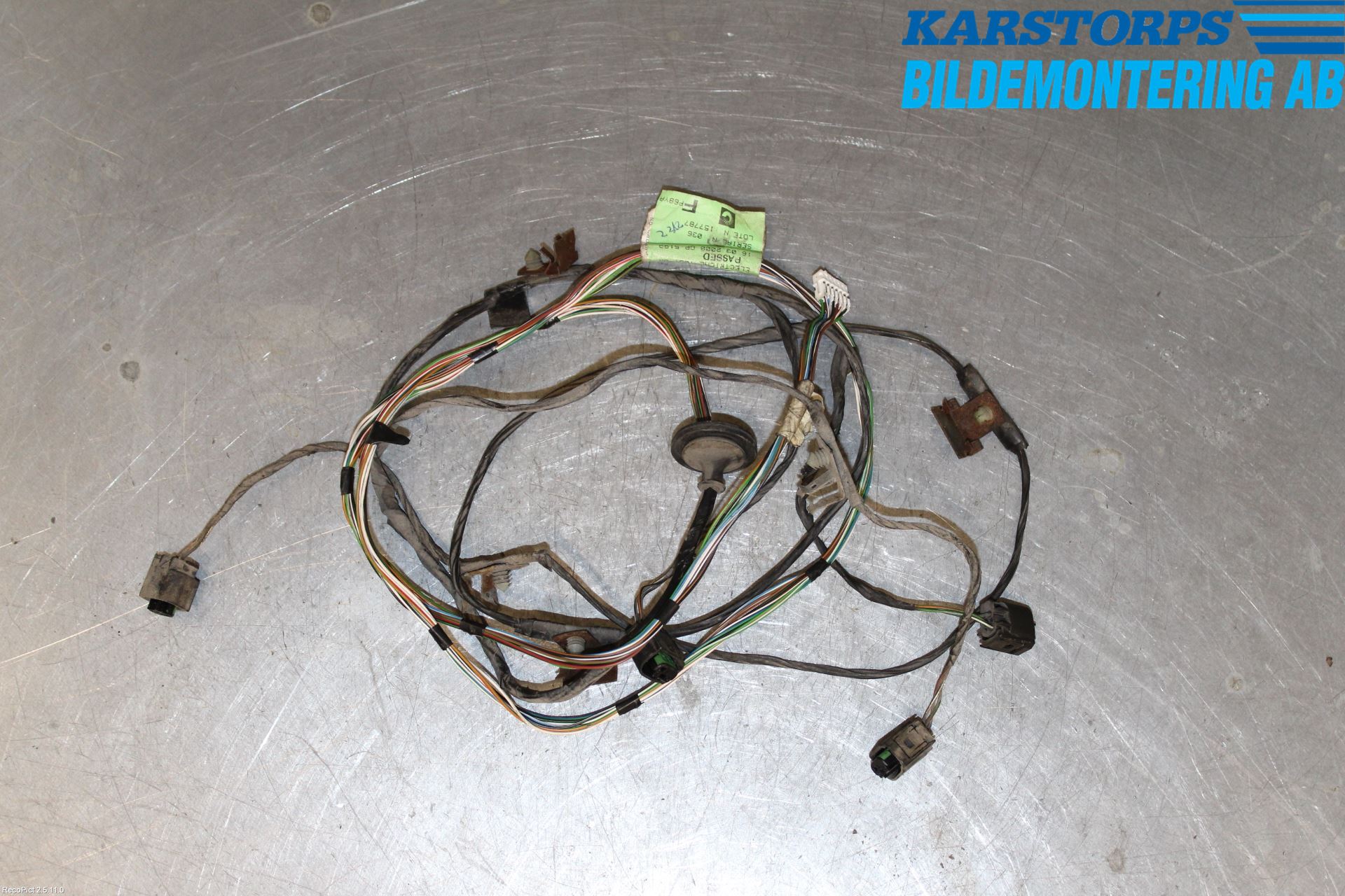 Jaguar XJ X308        98-02 Kabelhärva