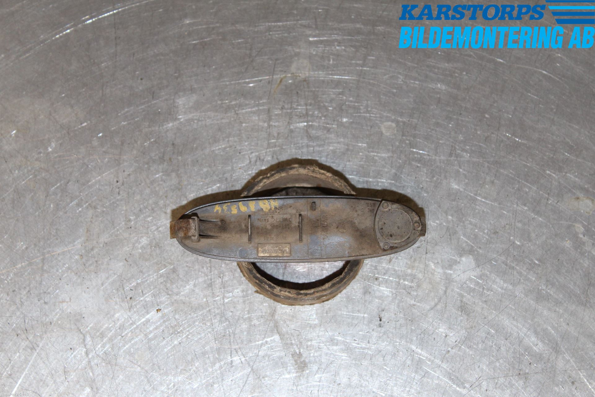 Jaguar XJ X308        98-02 Dimljus/Reflex Bak