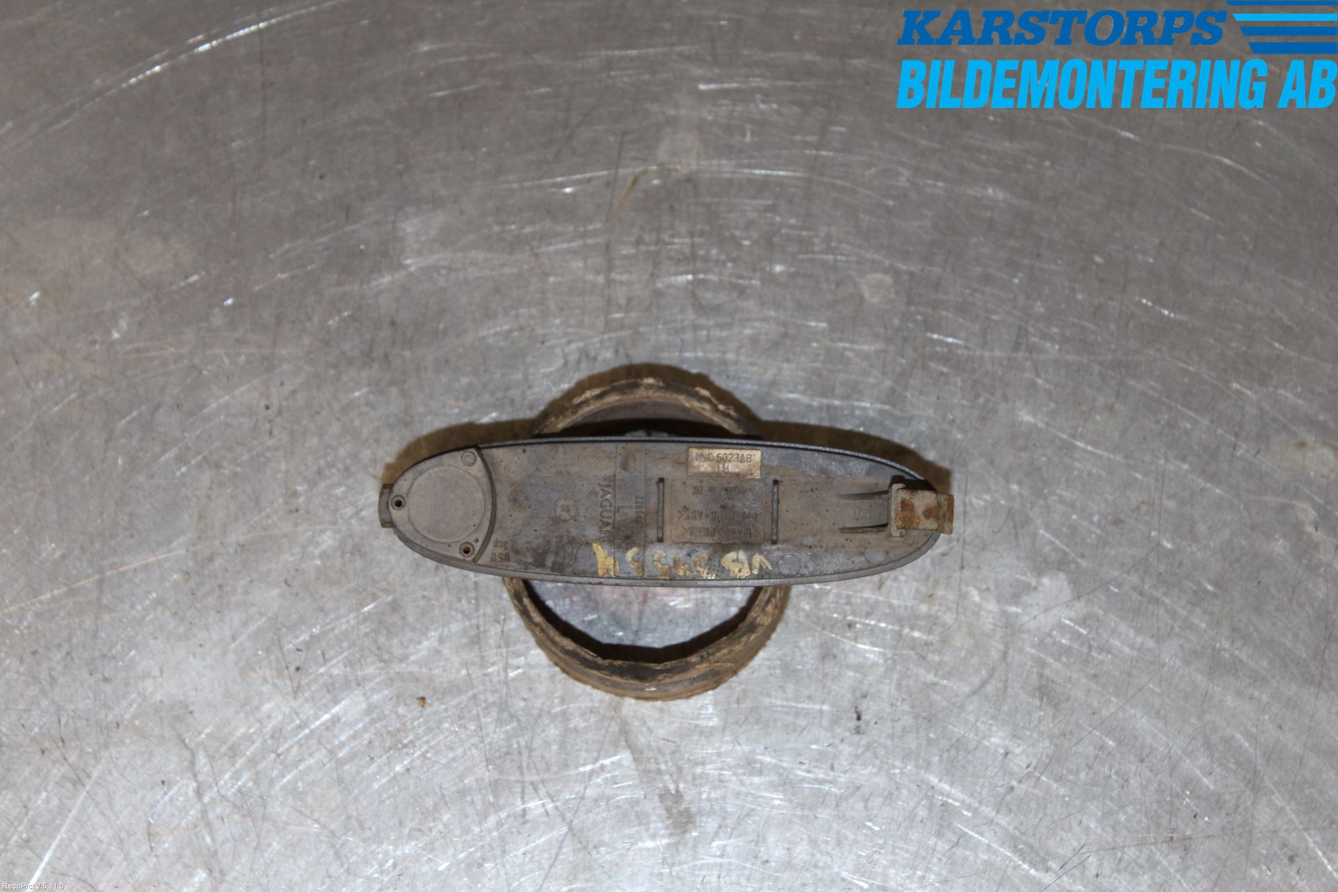 Jaguar XJ X308        98-02 Dimljus/Reflex Bak