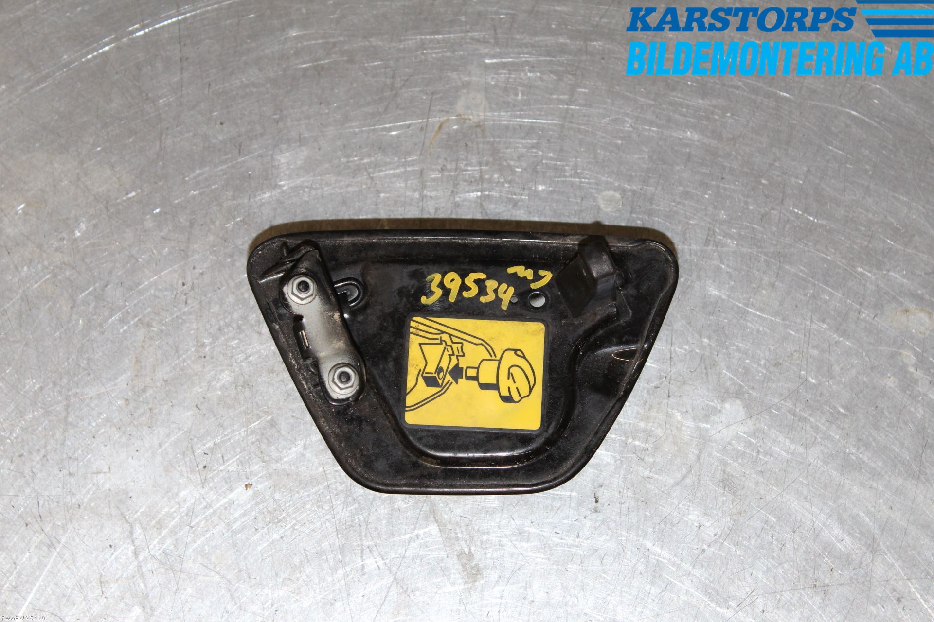 Jaguar XJ X308        98-02 Tanklucka