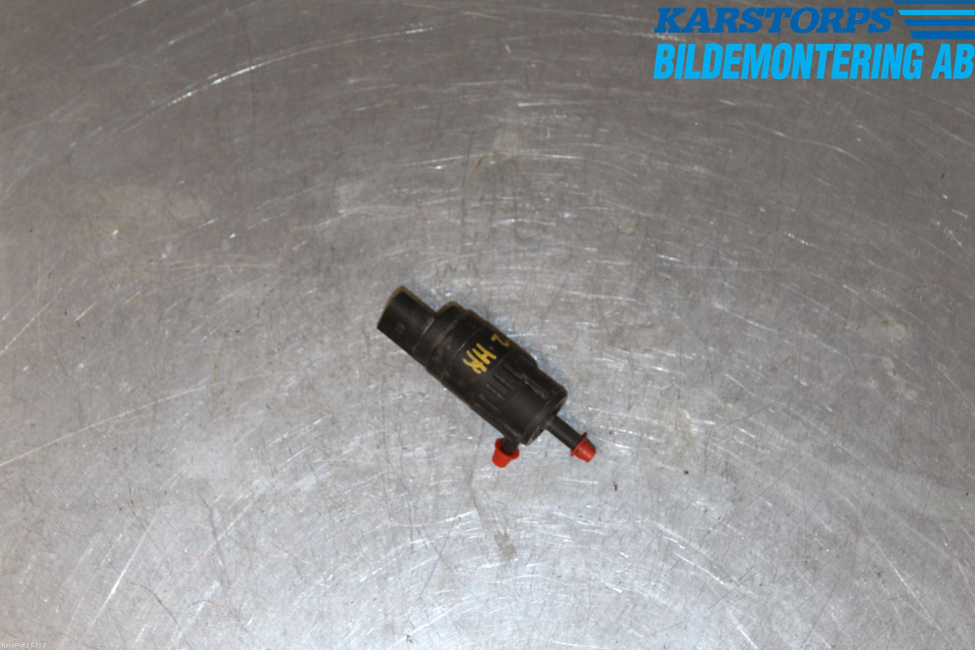 Volkswagen VW PASSAT CC 08-16 Spolarpump Vindruta