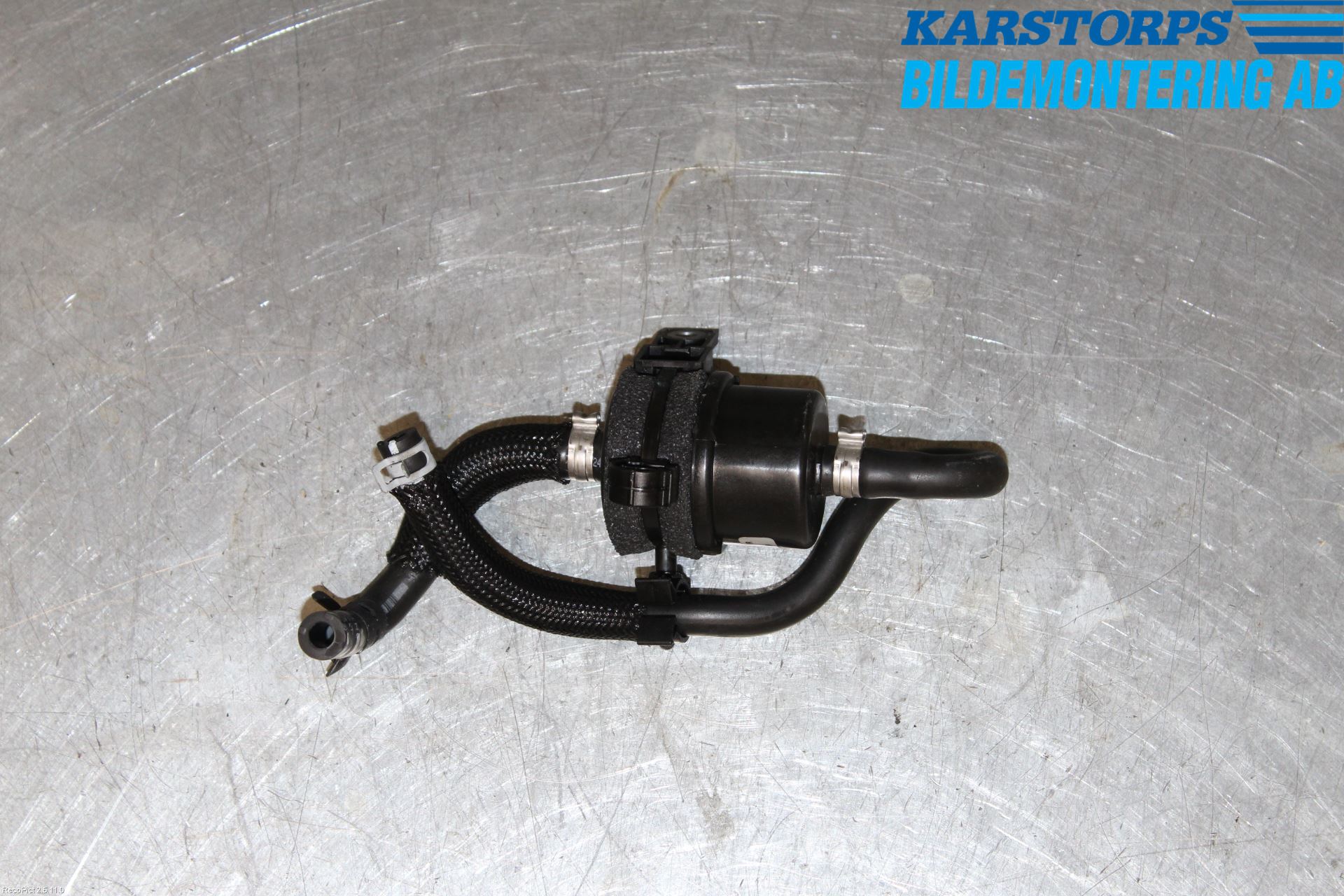 Renault CLIO IV 12-16 Turbovattenrör