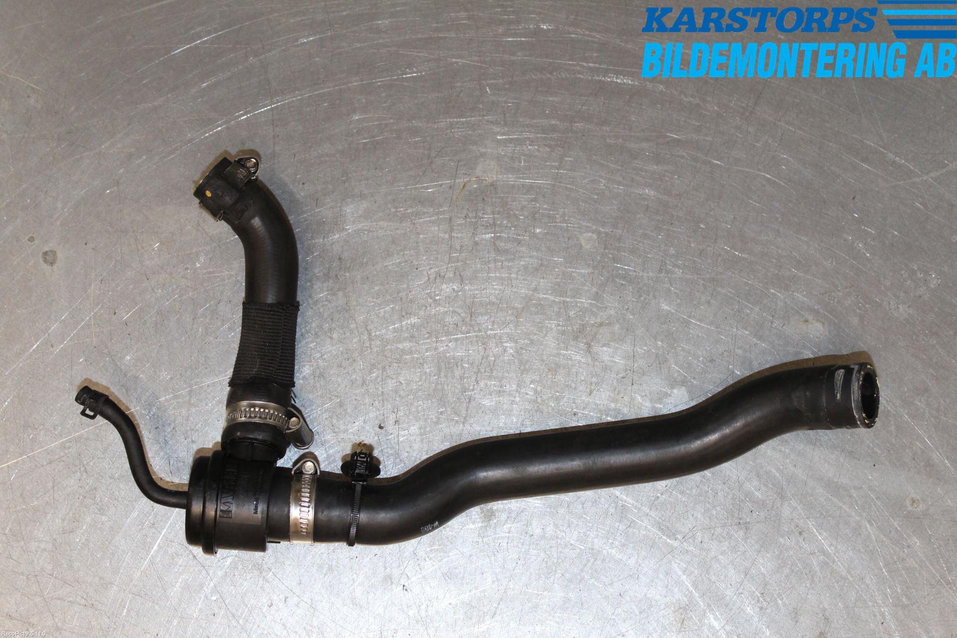 Renault CLIO IV 12-16 Vakuumventil