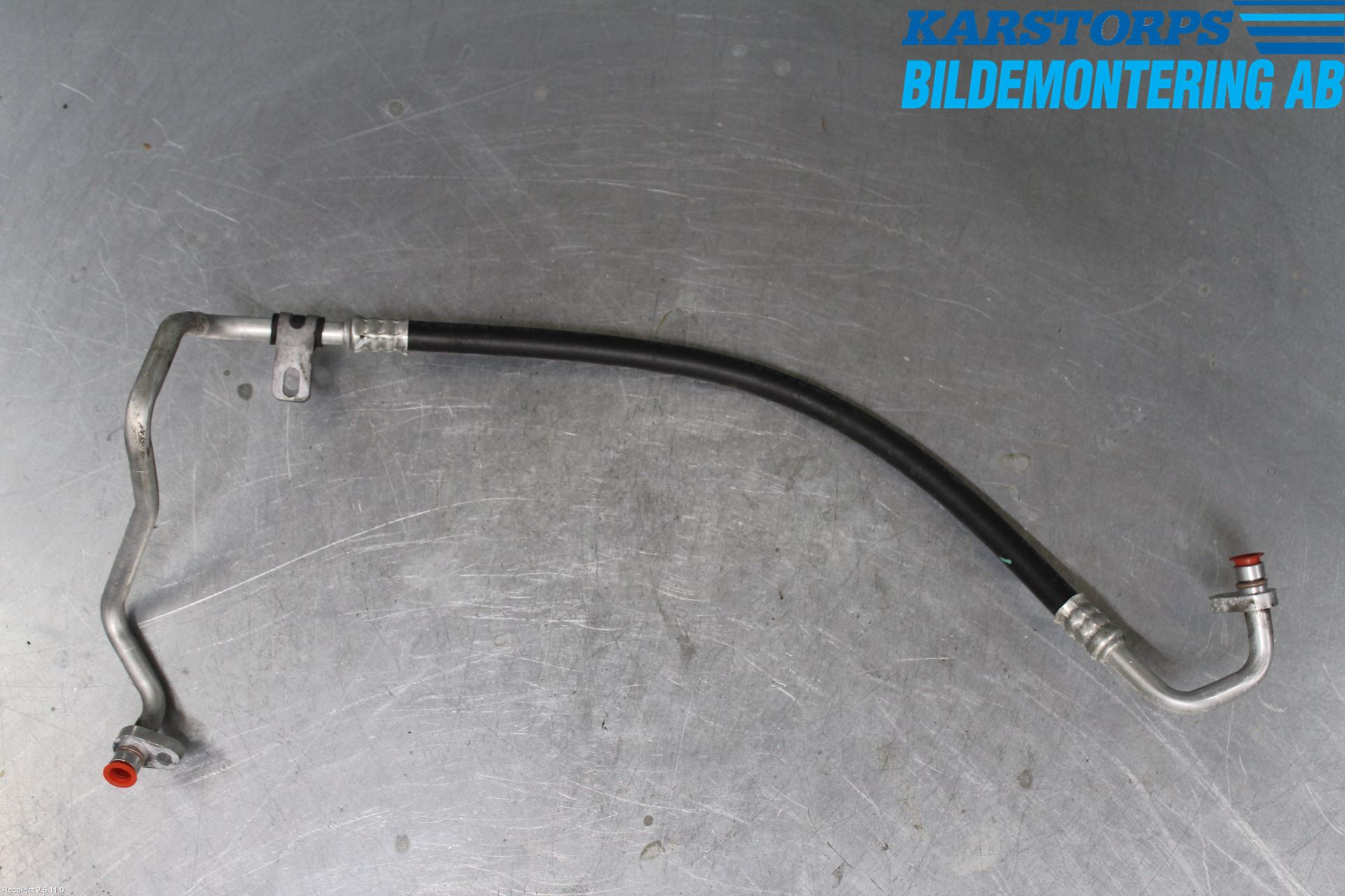 Renault CLIO IV 12-16 Ac Slang-Rör