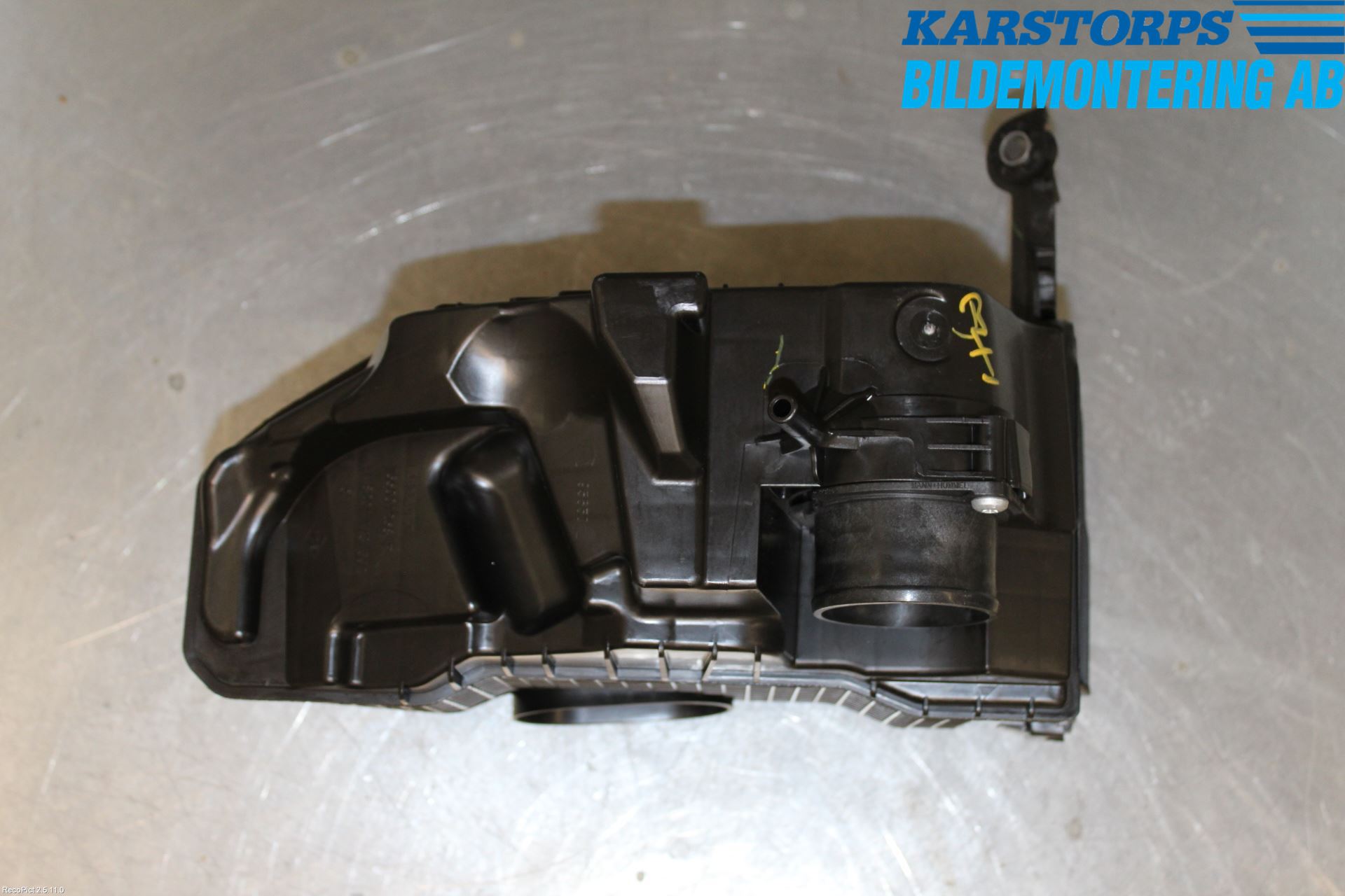 Renault CLIO IV 12-16 Luftrenare