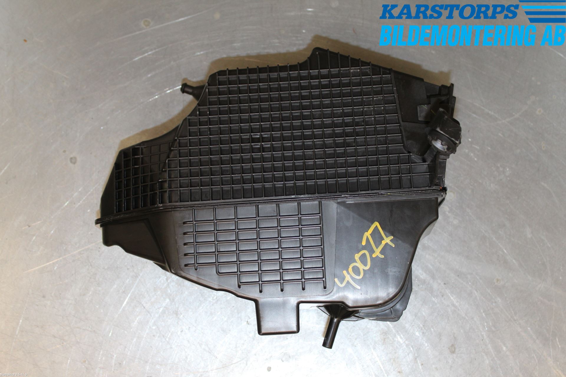 Renault CLIO IV 12-16 Luftrenare