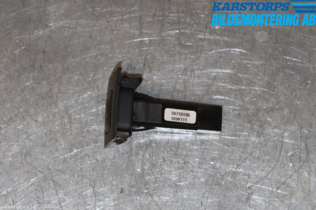 Volvo V70 08-13 Strömställare Varnings