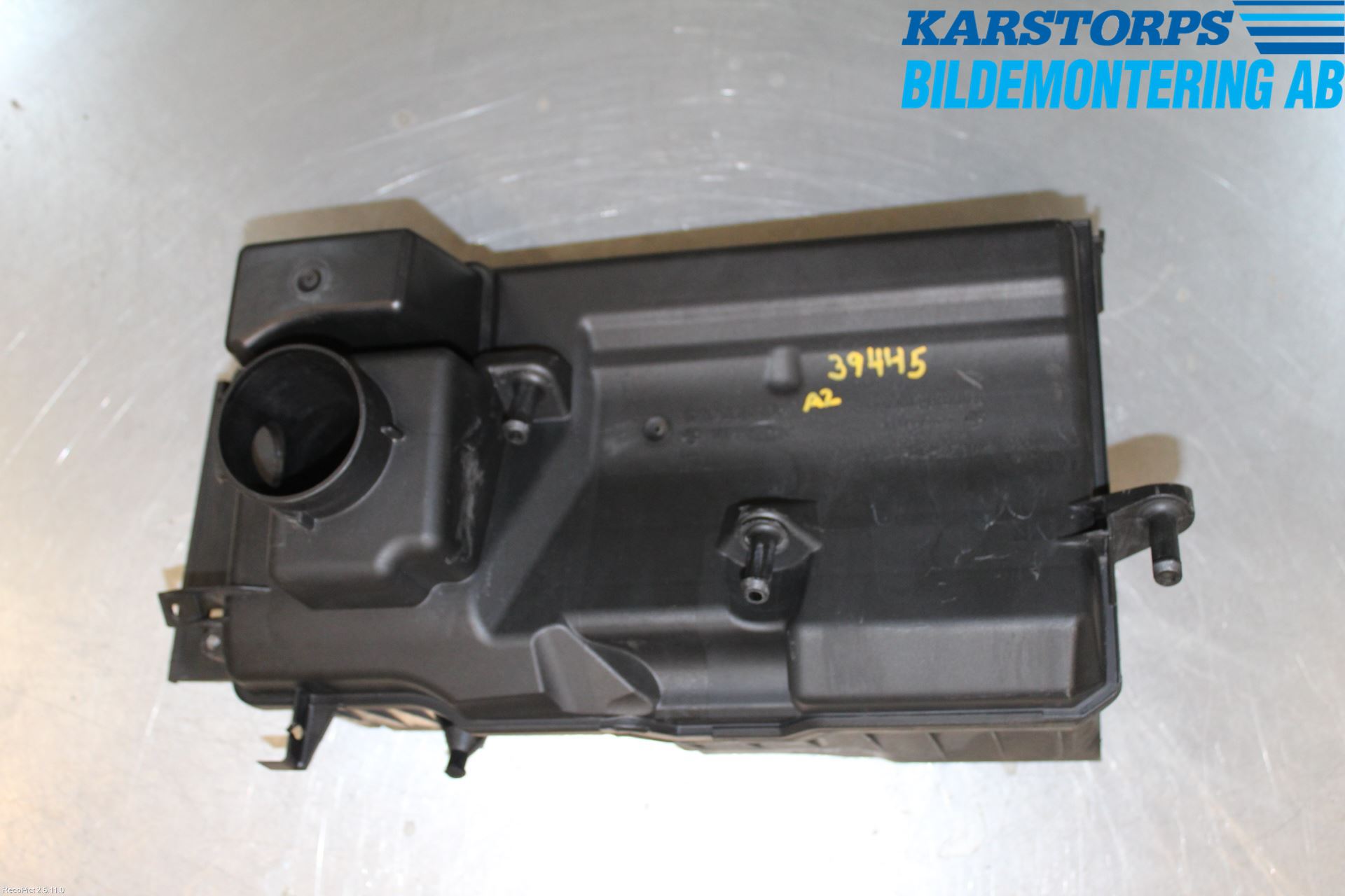 Volvo S40 04-07 Luftrenare