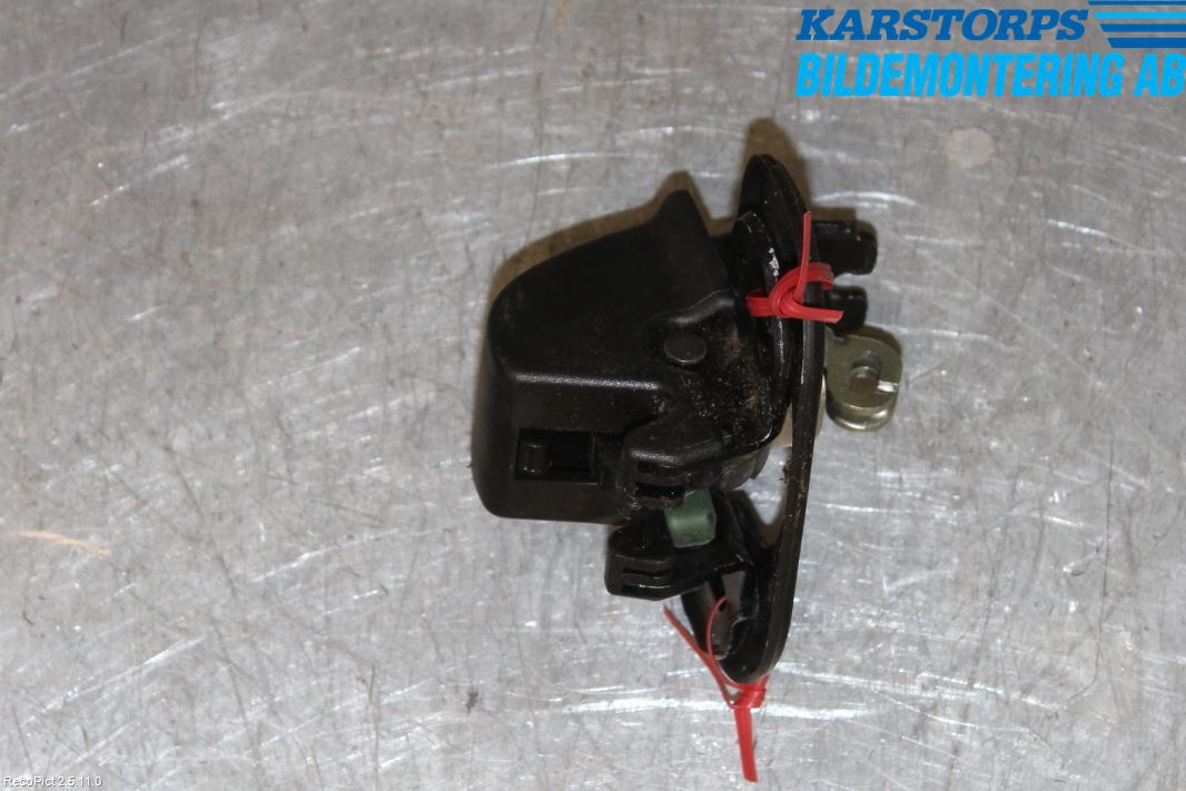 Dacia DOKKER 13- Låskista-Dörrlås