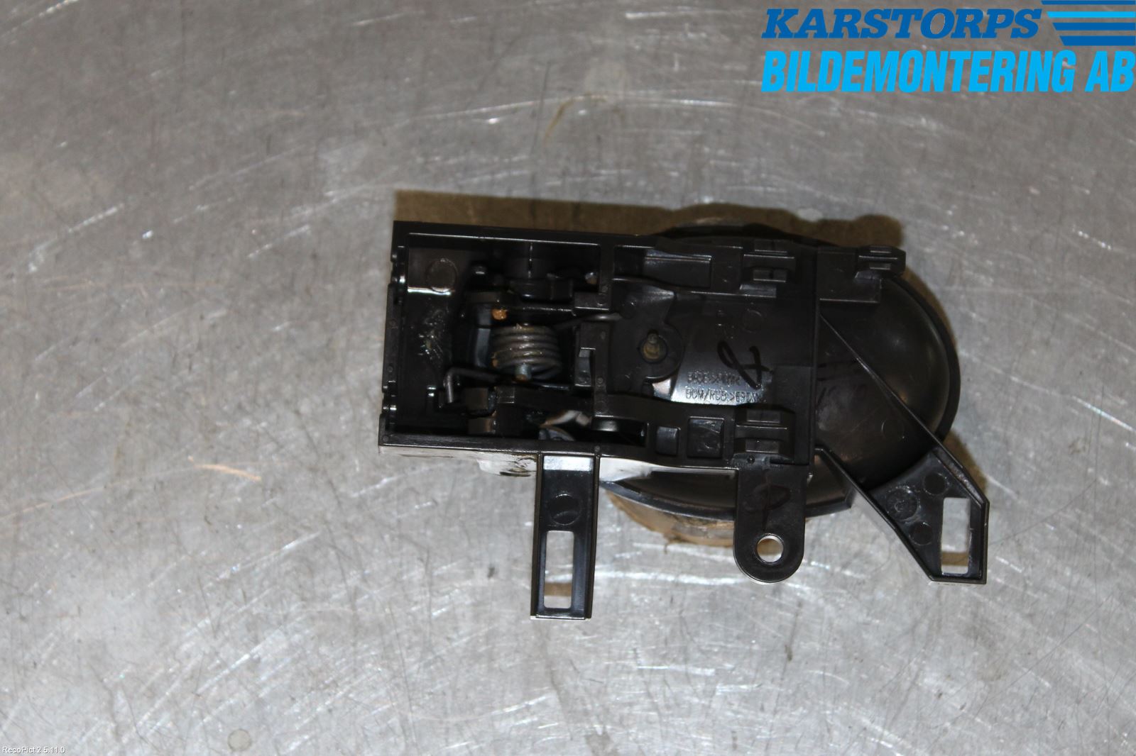 Nissan MICRA 11-16 Dörrhandtag Inre Hö