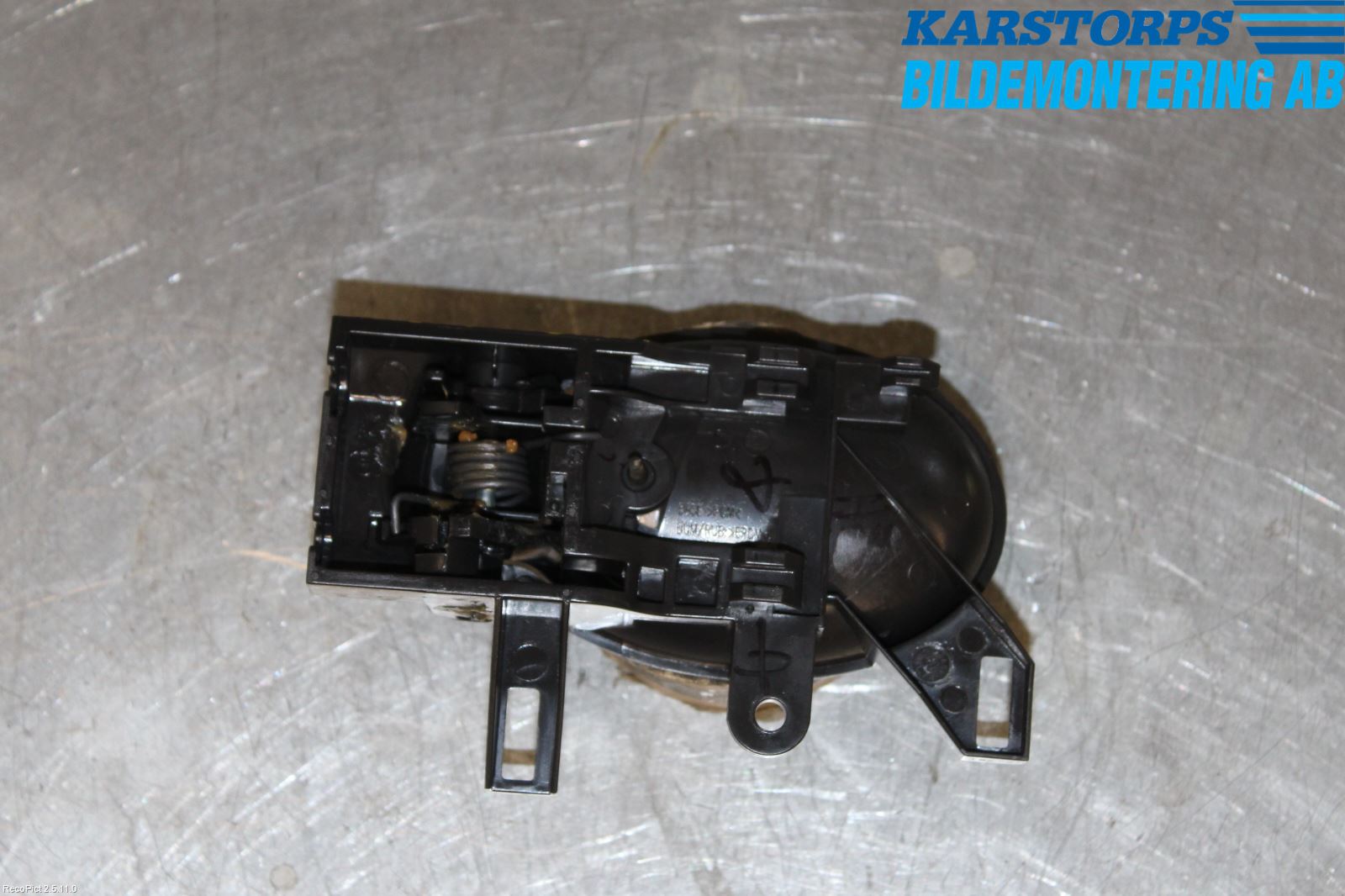 Nissan MICRA 11-16 Dörrhandtag Inre Hö