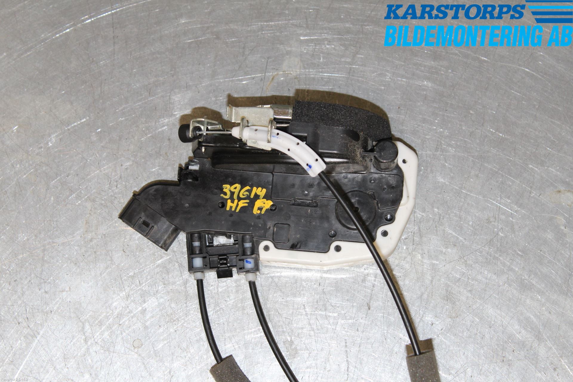 Nissan MICRA 11-16 Låskista-Dörrlås