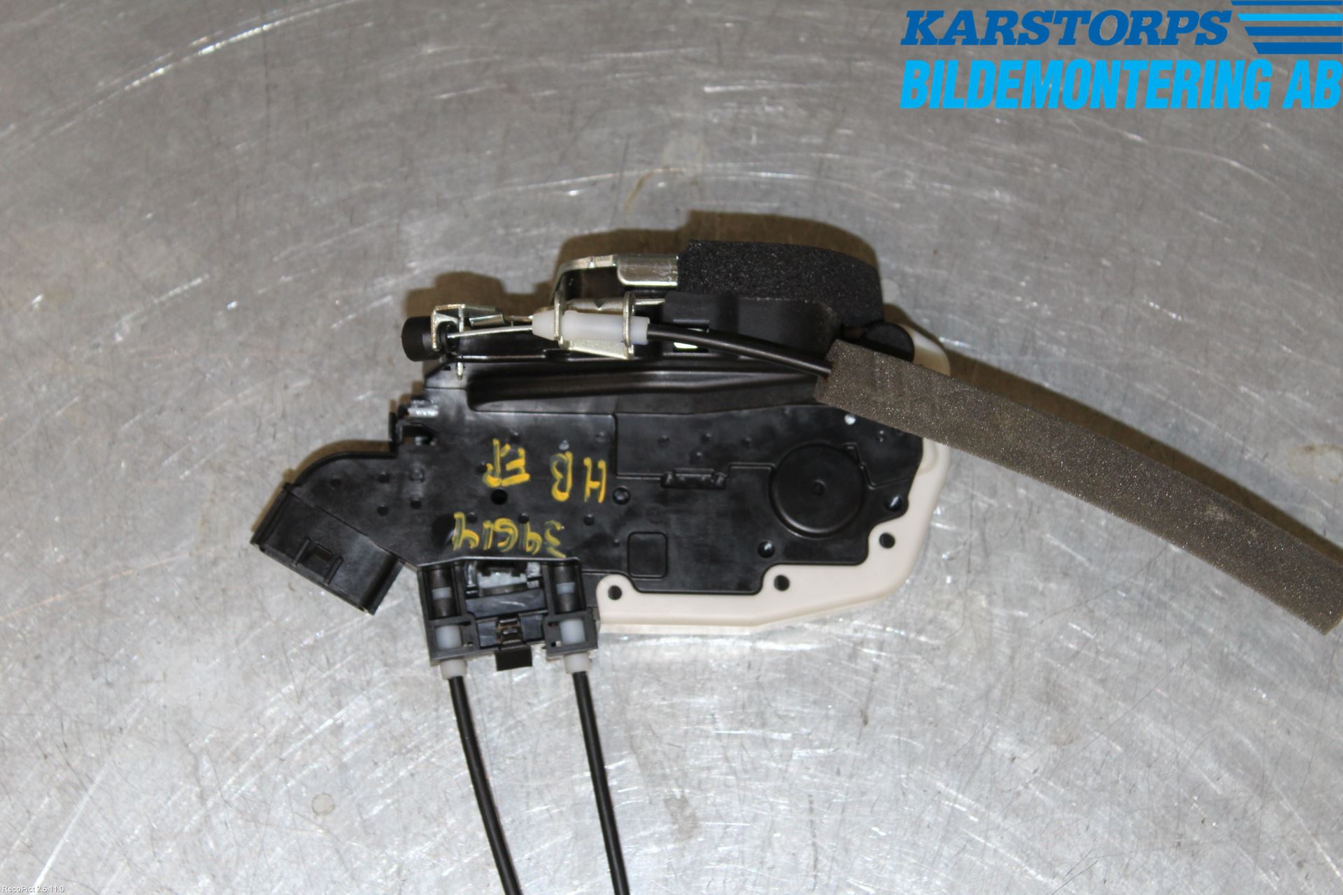 Nissan MICRA 11-16 Låskista-Dörrlås