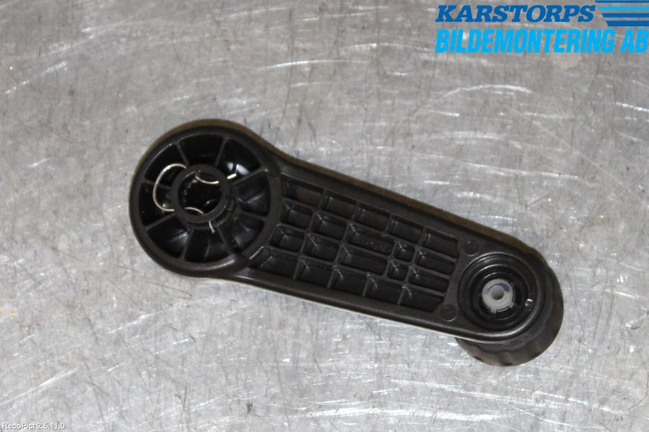 Nissan MICRA 11-16 Fönstervev