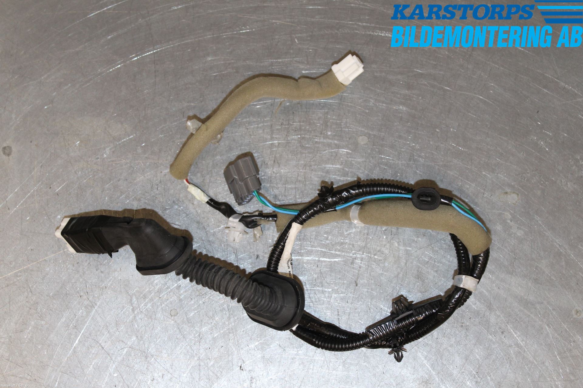 Nissan MICRA 11-16 Kabelhärva